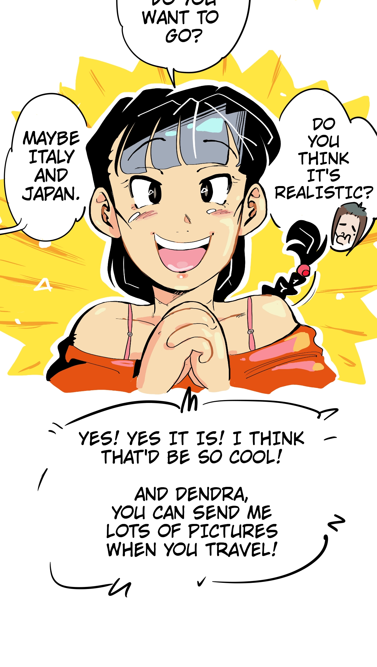 Precious Venom Chapter 13 page 15 - 