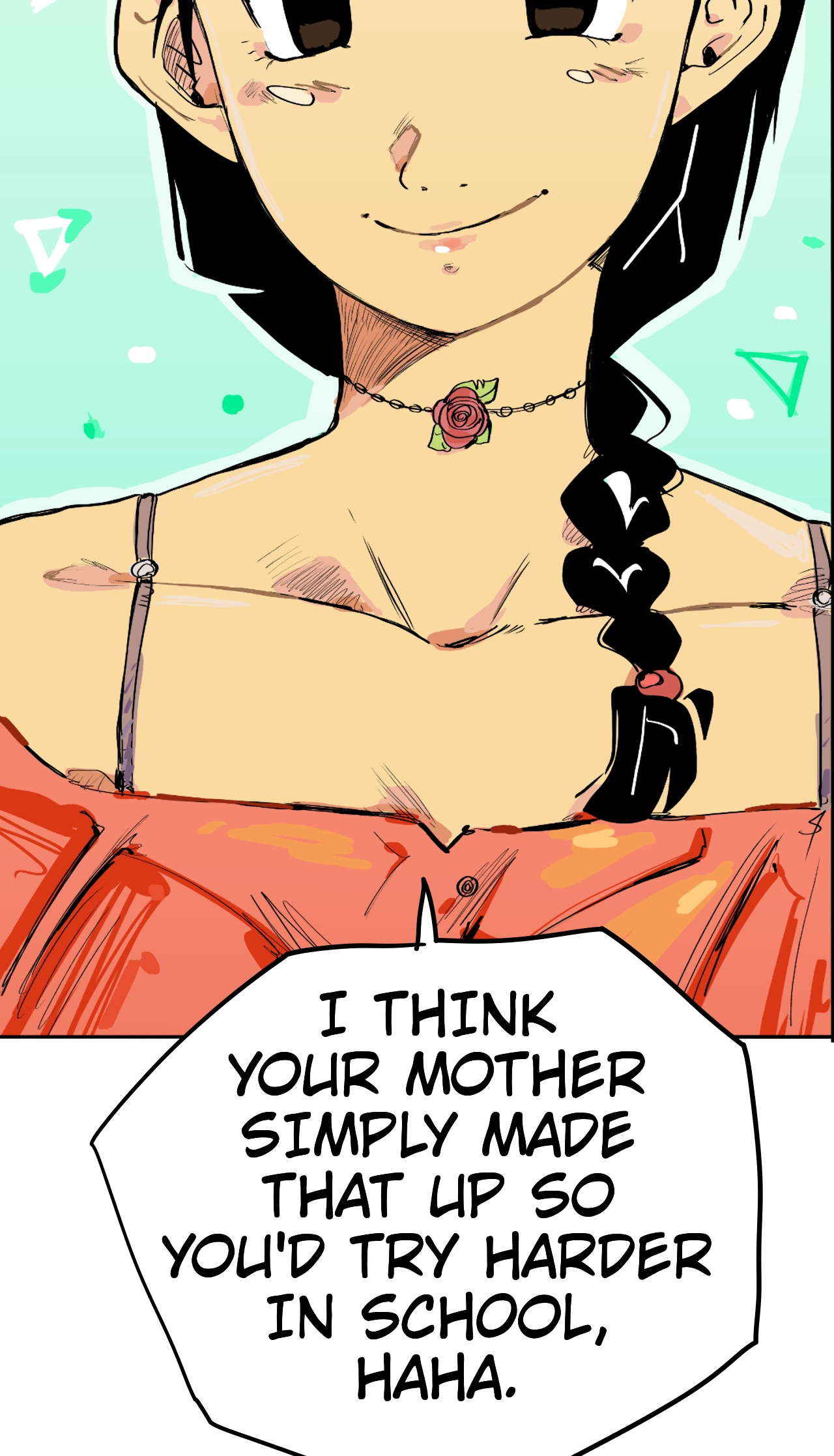 Precious Venom Chapter 13 page 4 - 