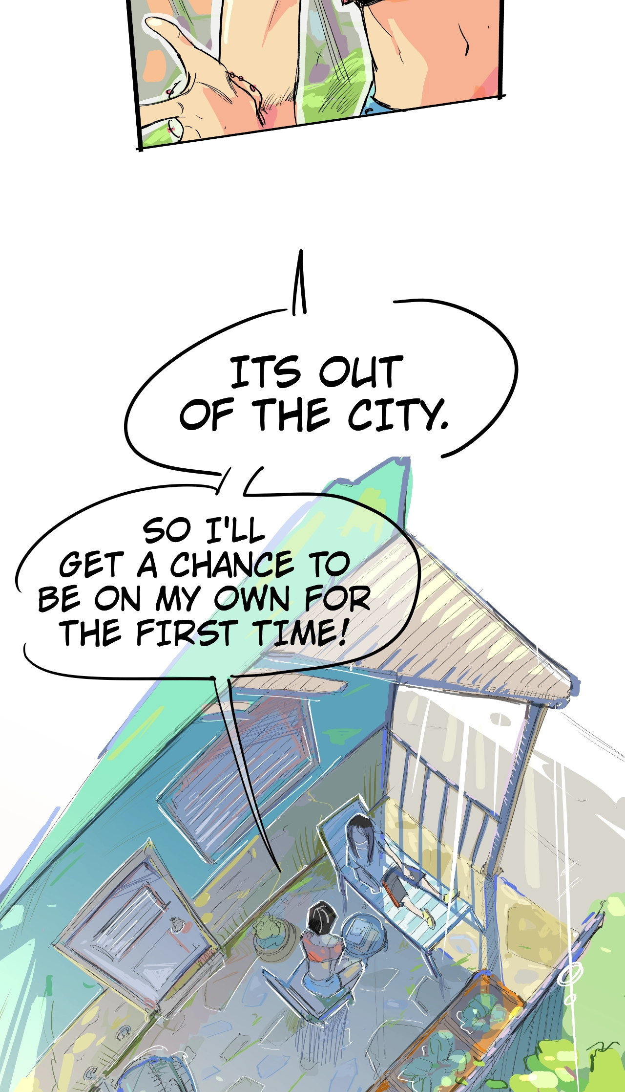 Precious Venom Chapter 13 page 8 - 