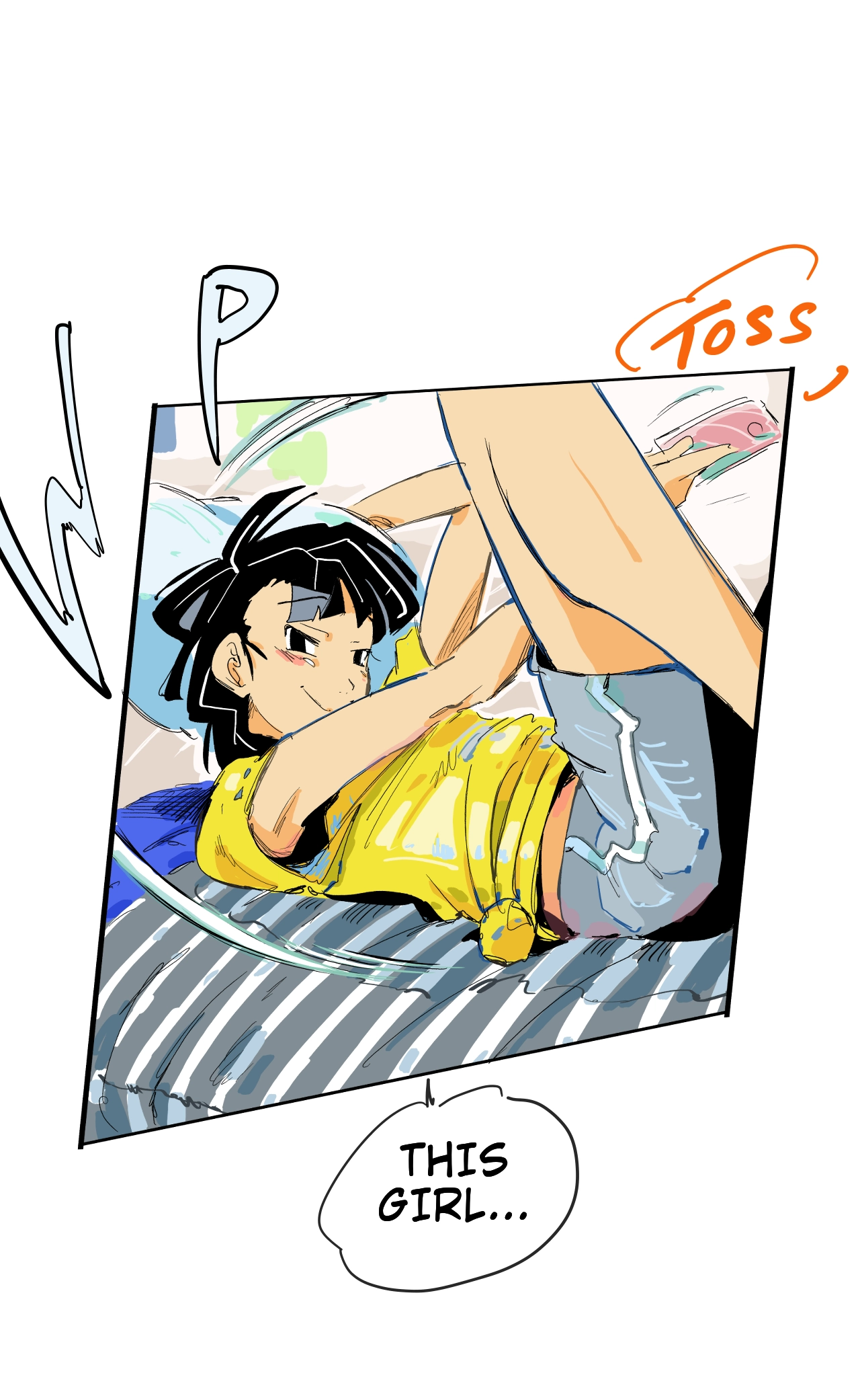 Precious Venom Chapter 14 page 11 - 