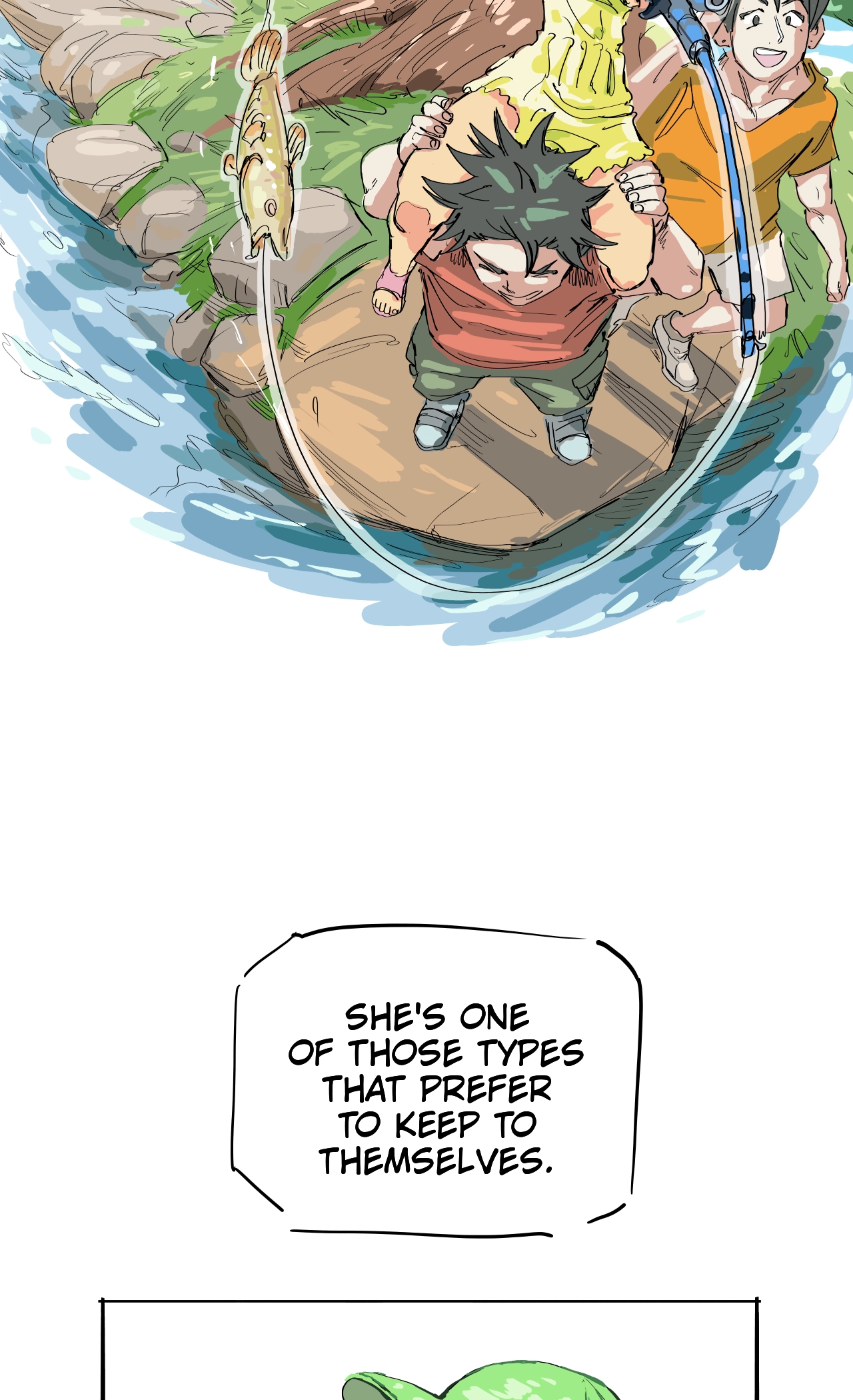 Precious Venom Chapter 14 page 25 - 