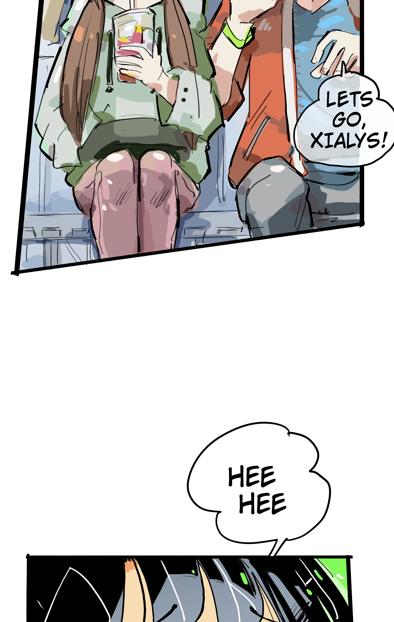 Precious Venom Chapter 14 page 33 - 