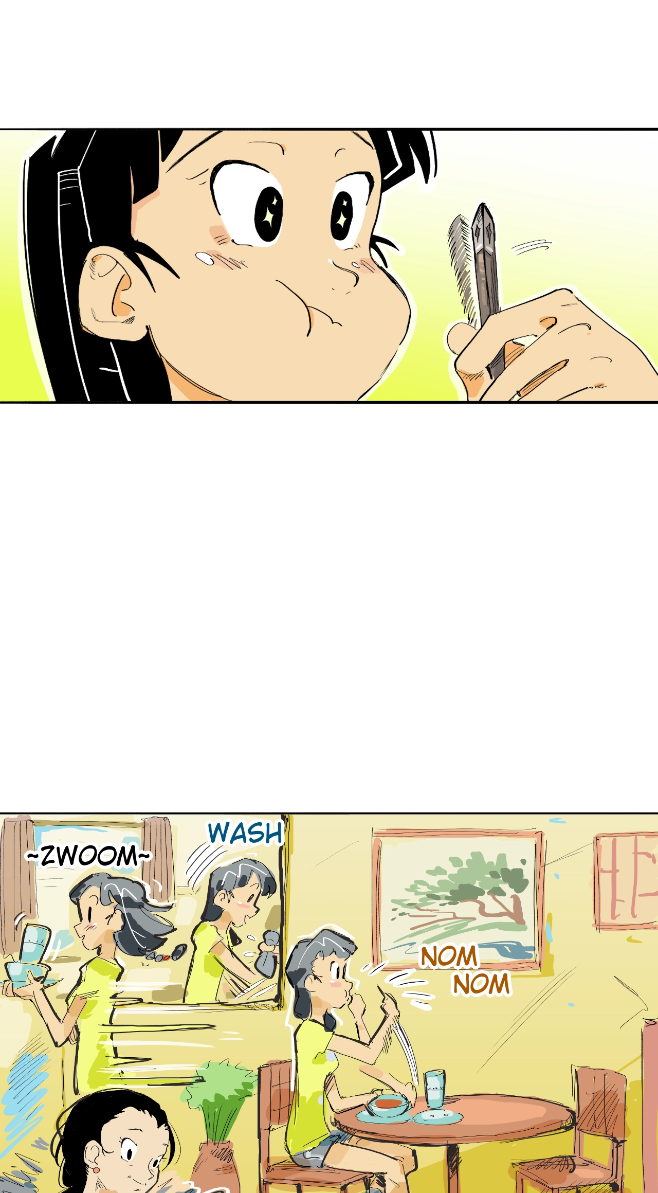 Precious Venom Chapter 14 page 5 - 
