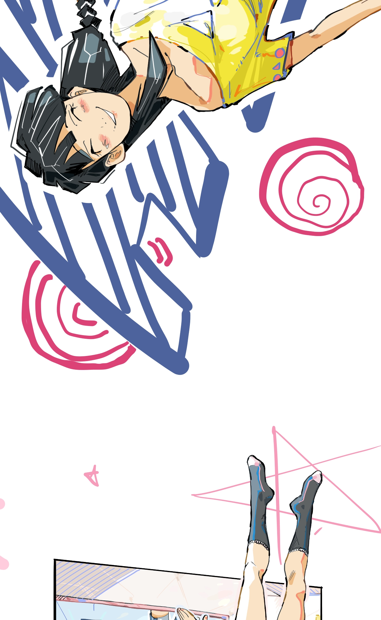 Precious Venom Chapter 14 page 8 - 