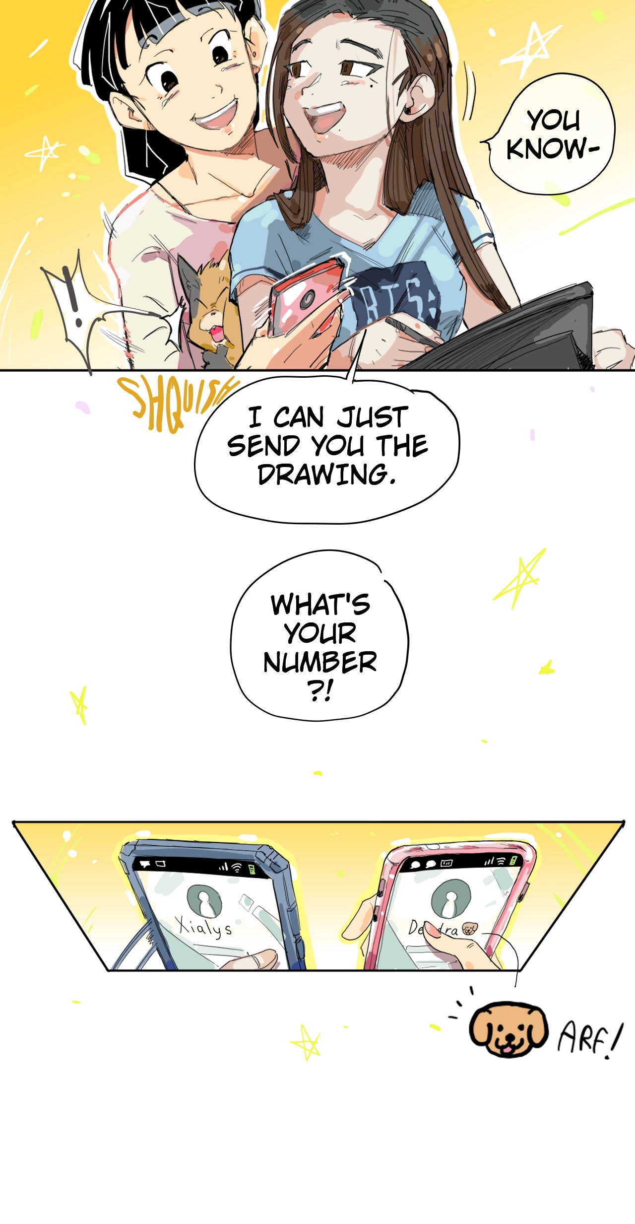 Precious Venom Chapter 15 page 11 - 