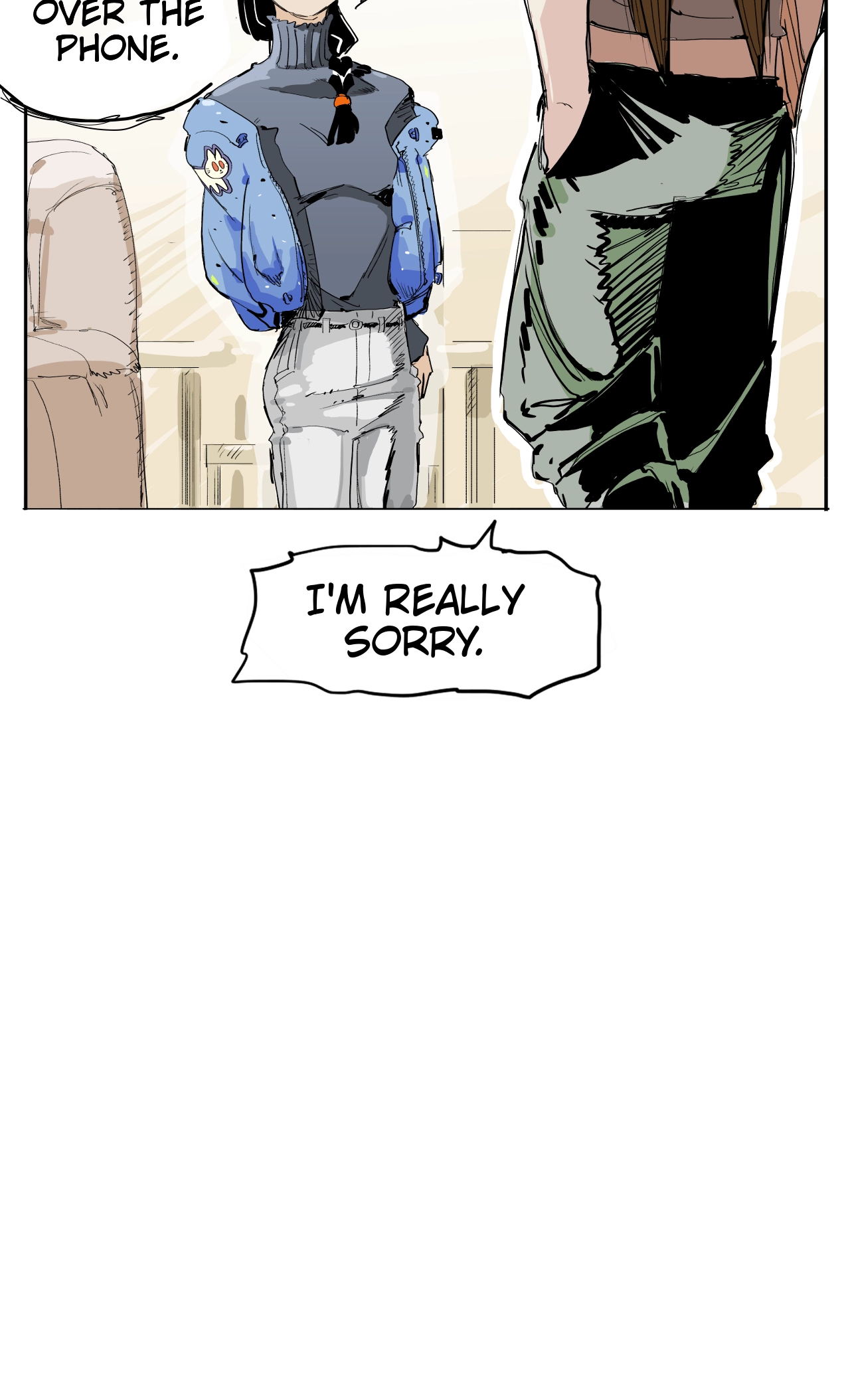 Precious Venom Chapter 15 page 32 - 