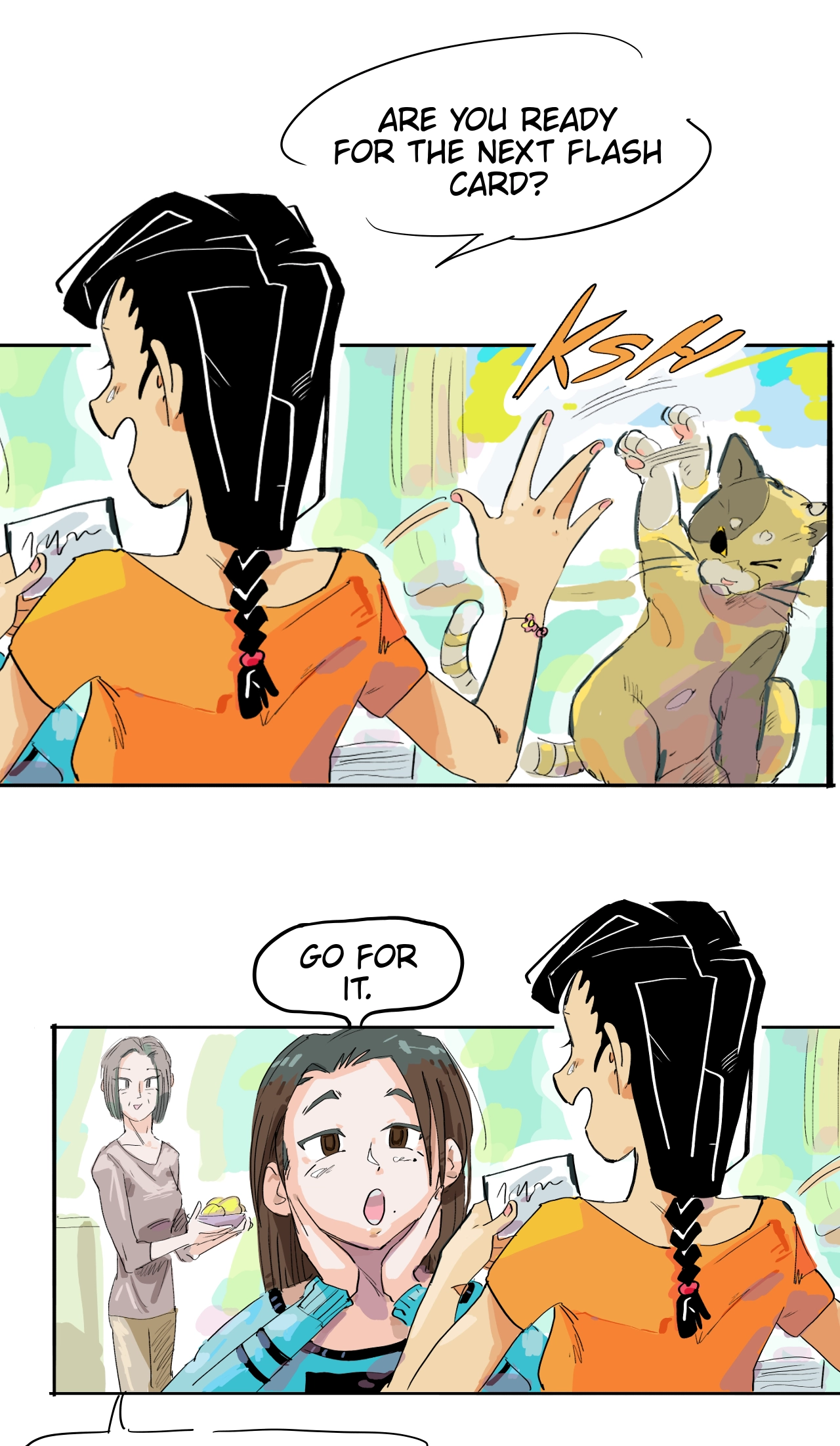 Precious Venom Chapter 15 page 5 - 