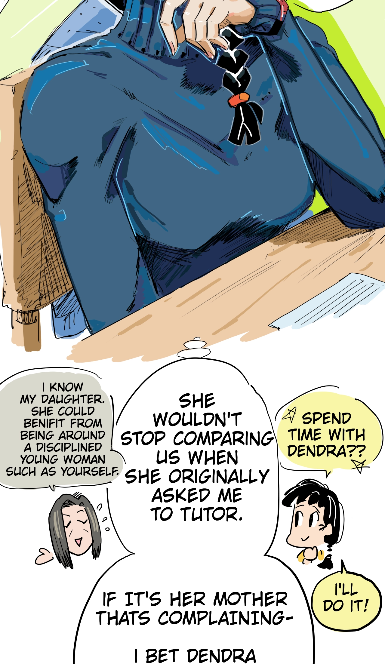 Precious Venom Chapter 16 page 11 - 