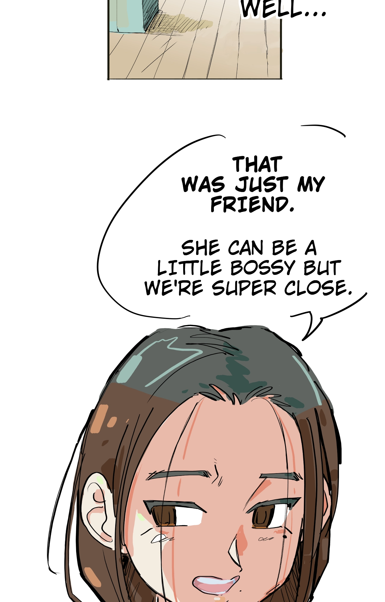 Precious Venom Chapter 16 page 17 - 