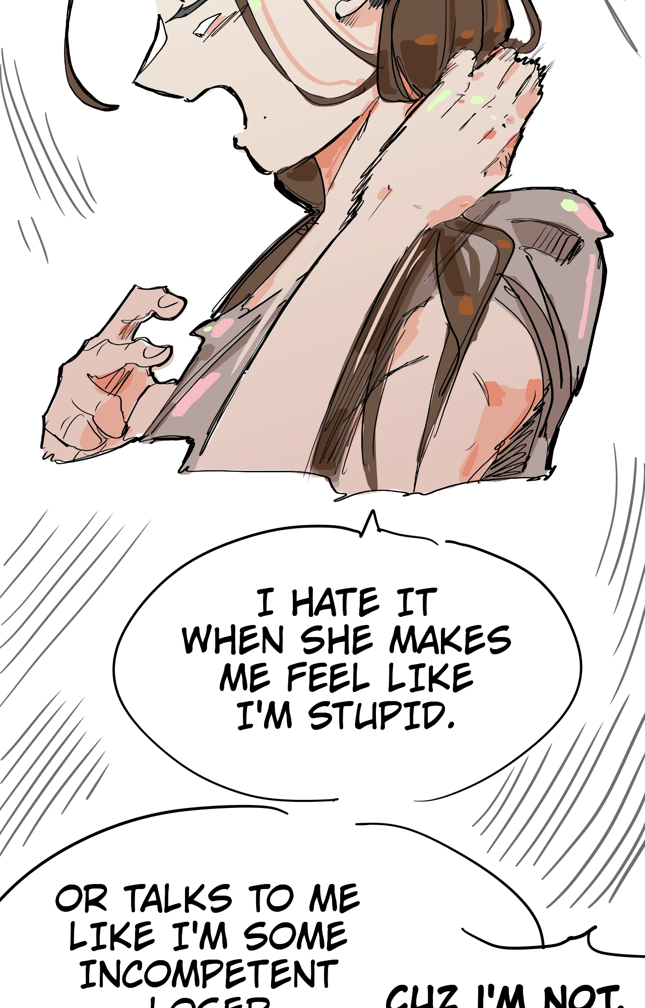Precious Venom Chapter 16 page 19 - 