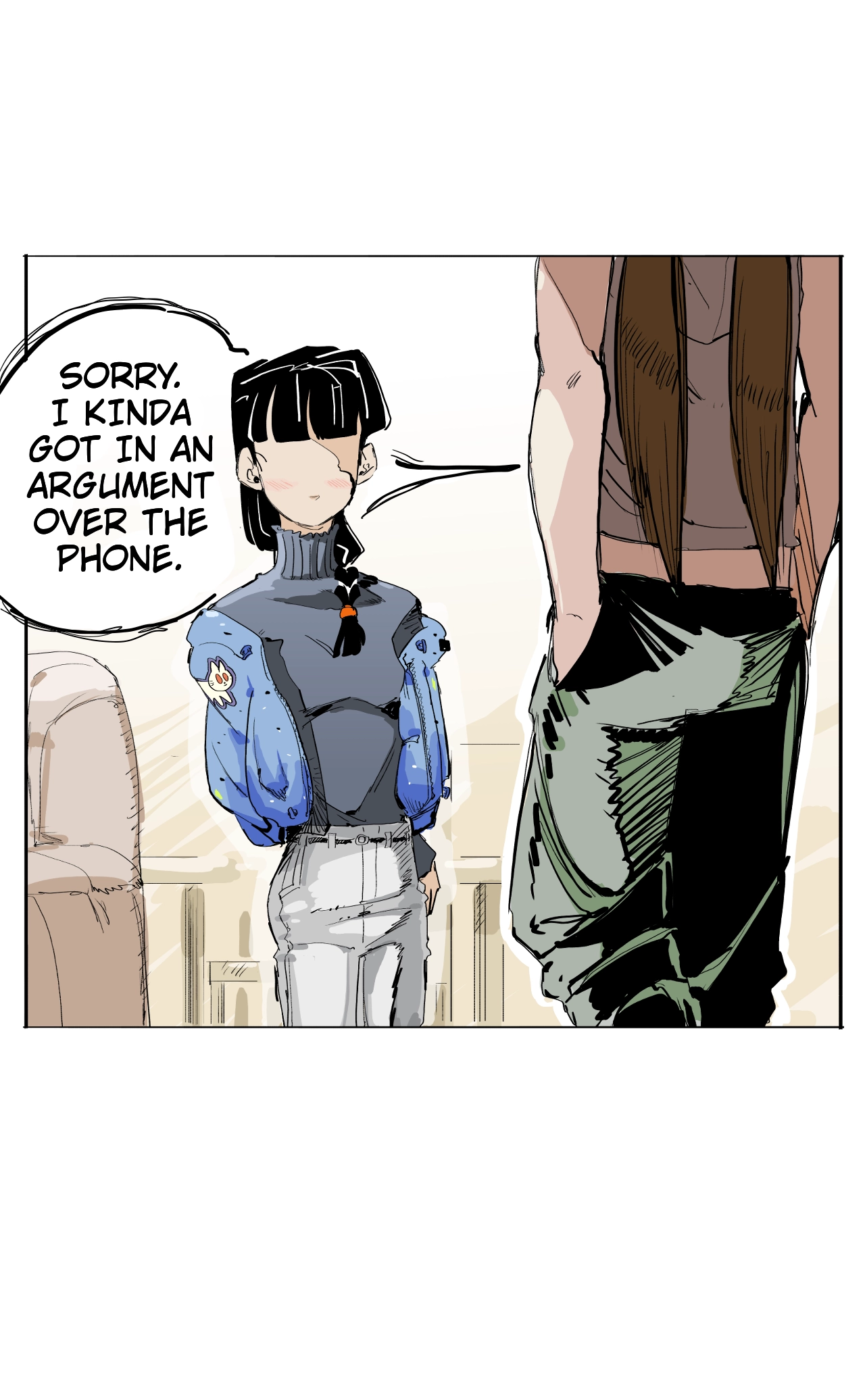 Precious Venom Chapter 16 page 3 - 