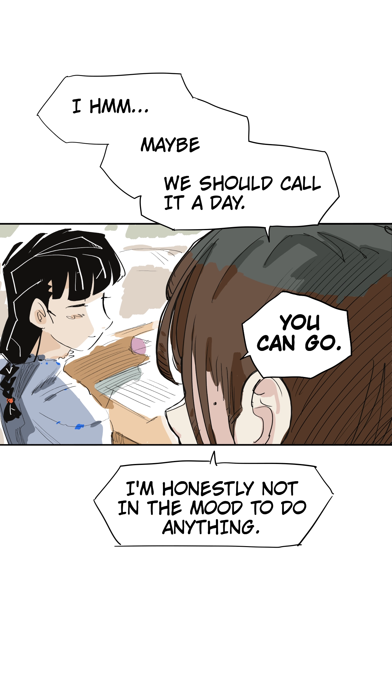 Precious Venom Chapter 16 page 9 - 