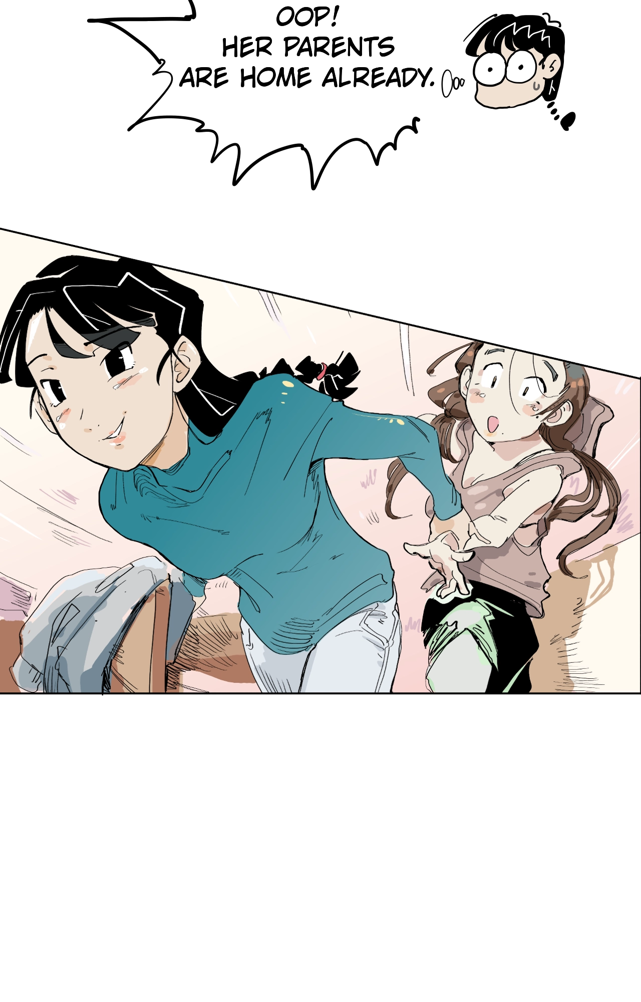 Precious Venom Chapter 17 page 16 - 