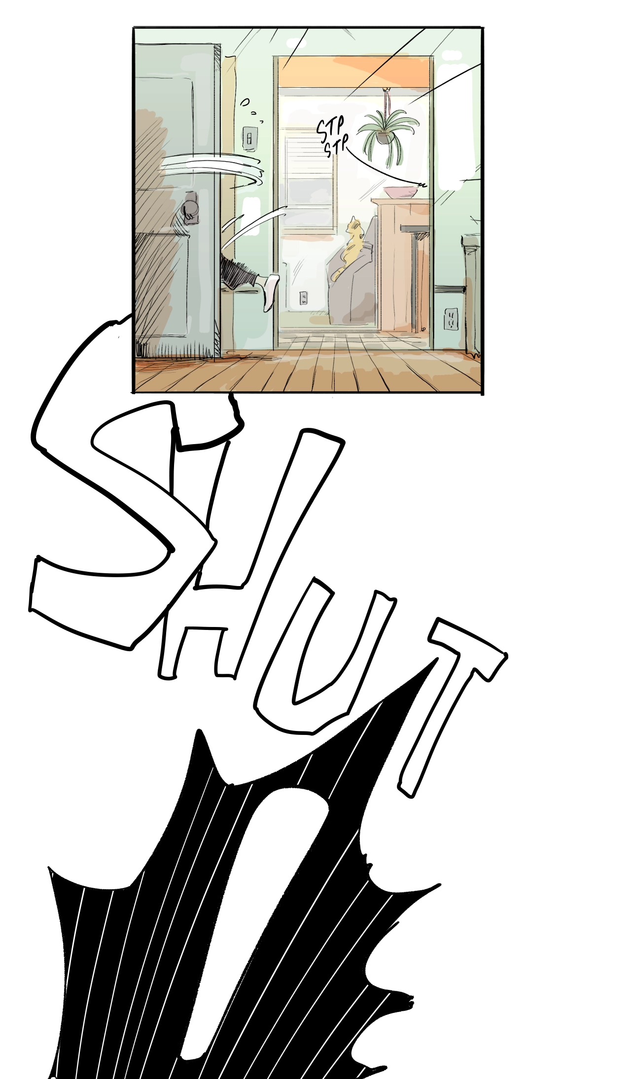 Precious Venom Chapter 17 page 19 - 