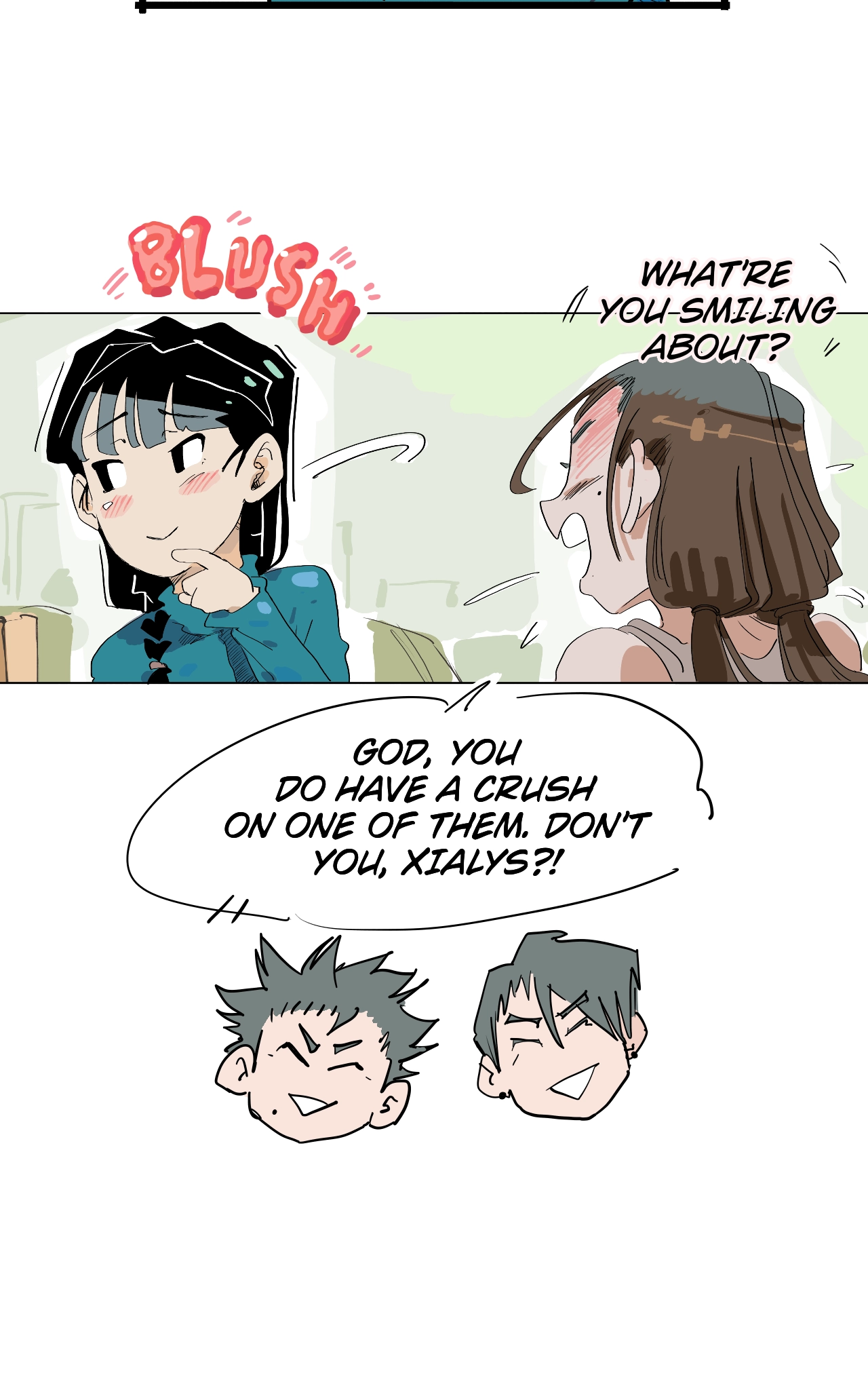 Precious Venom Chapter 17 page 8 - 