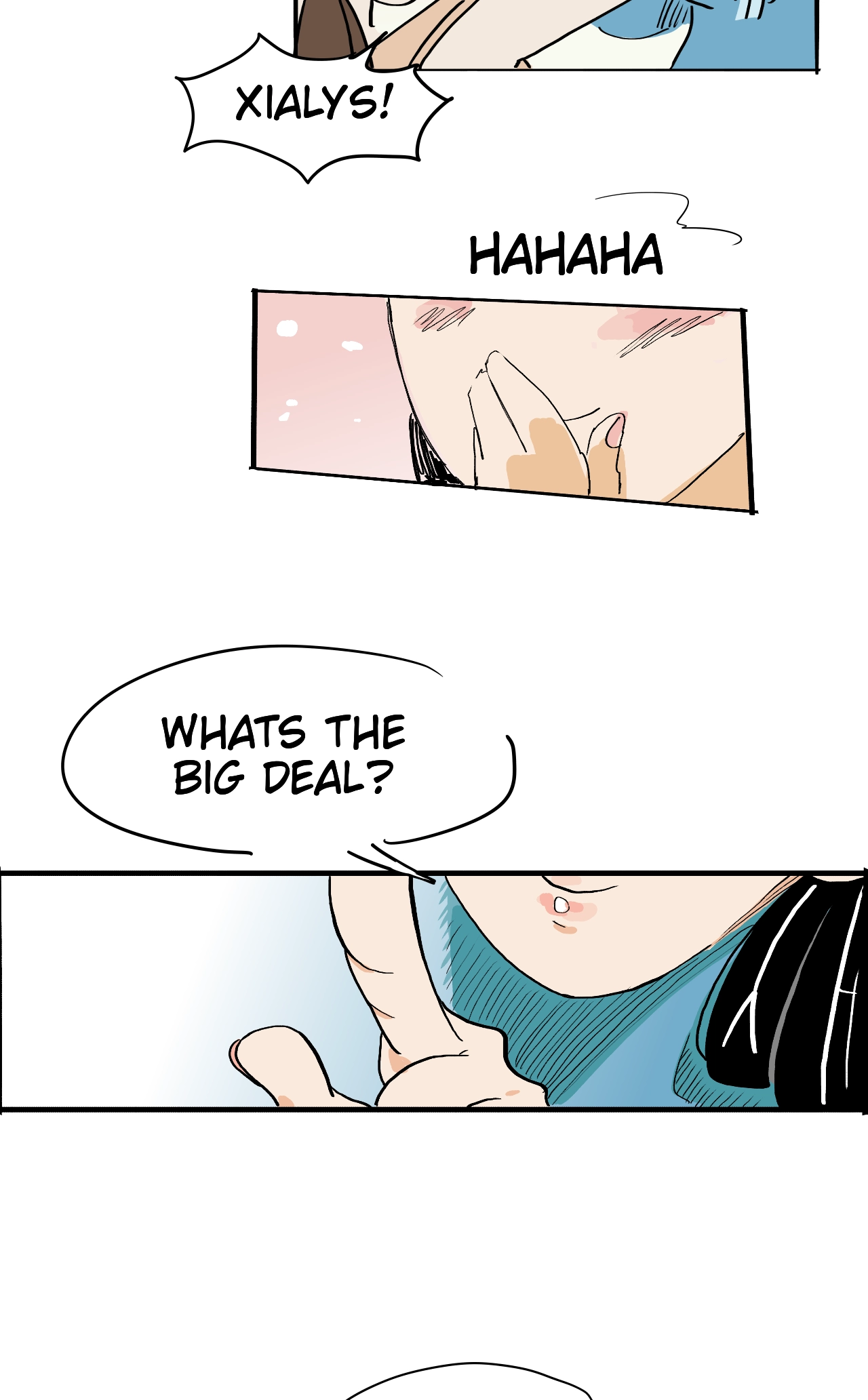 Precious Venom Chapter 18 page 11 - 