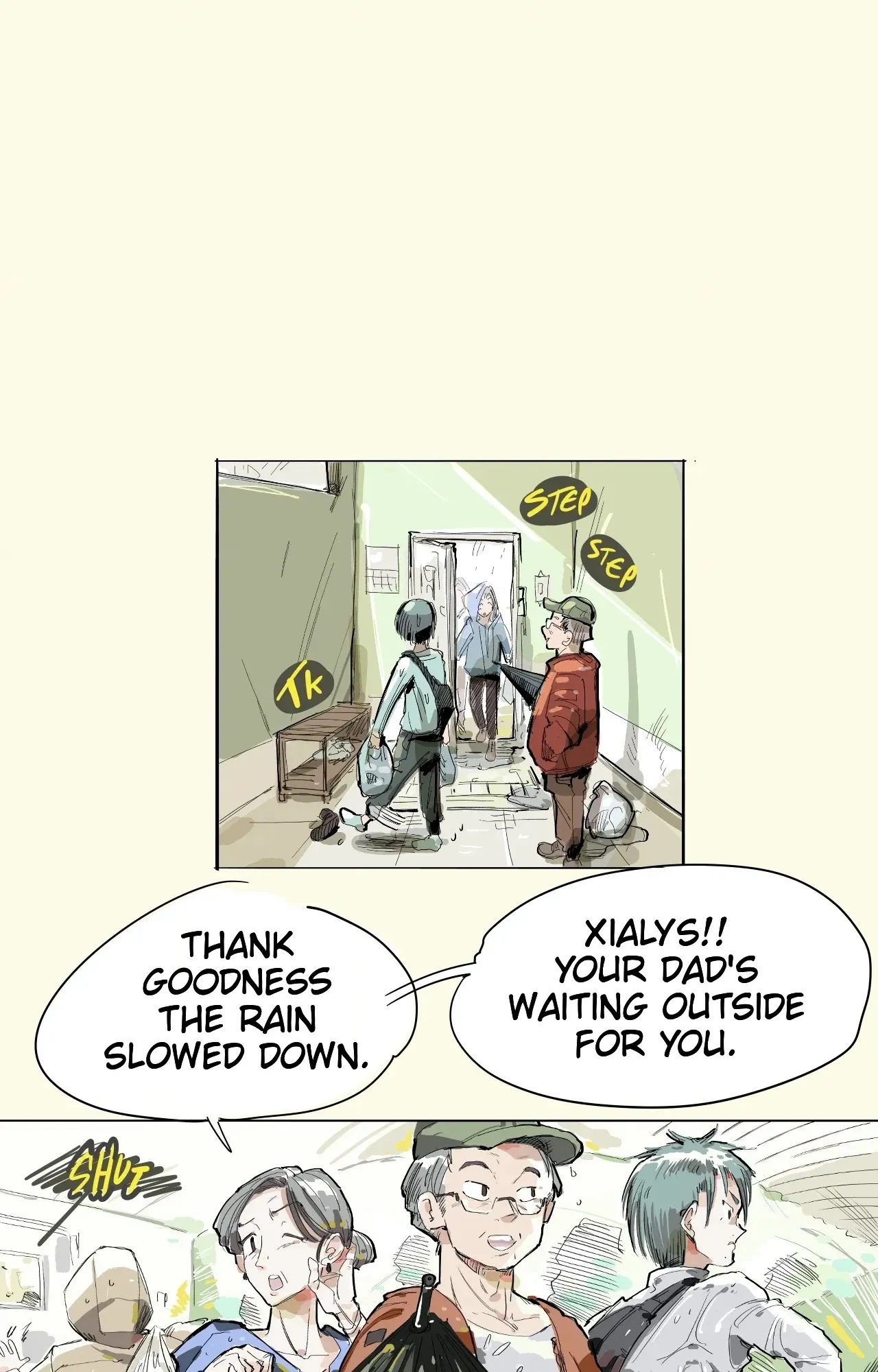 Precious Venom Chapter 18 page 20 - 