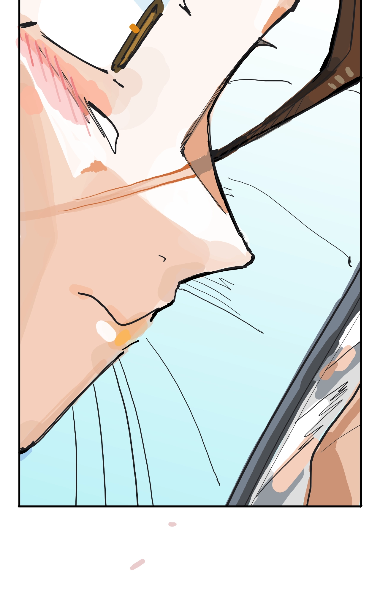 Precious Venom Chapter 19 page 12 - 