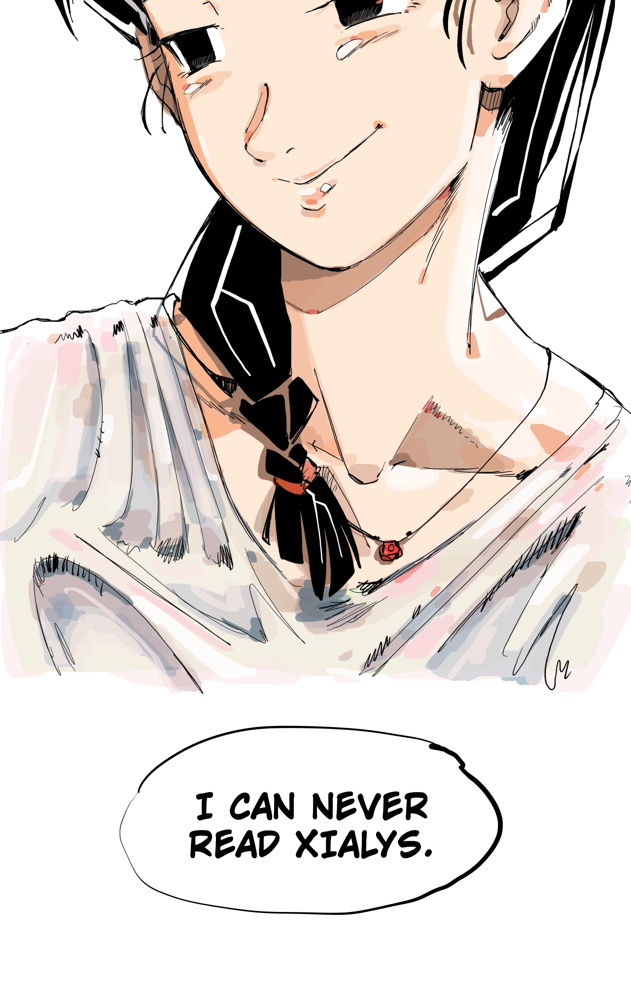 Precious Venom Chapter 19 page 17 - 