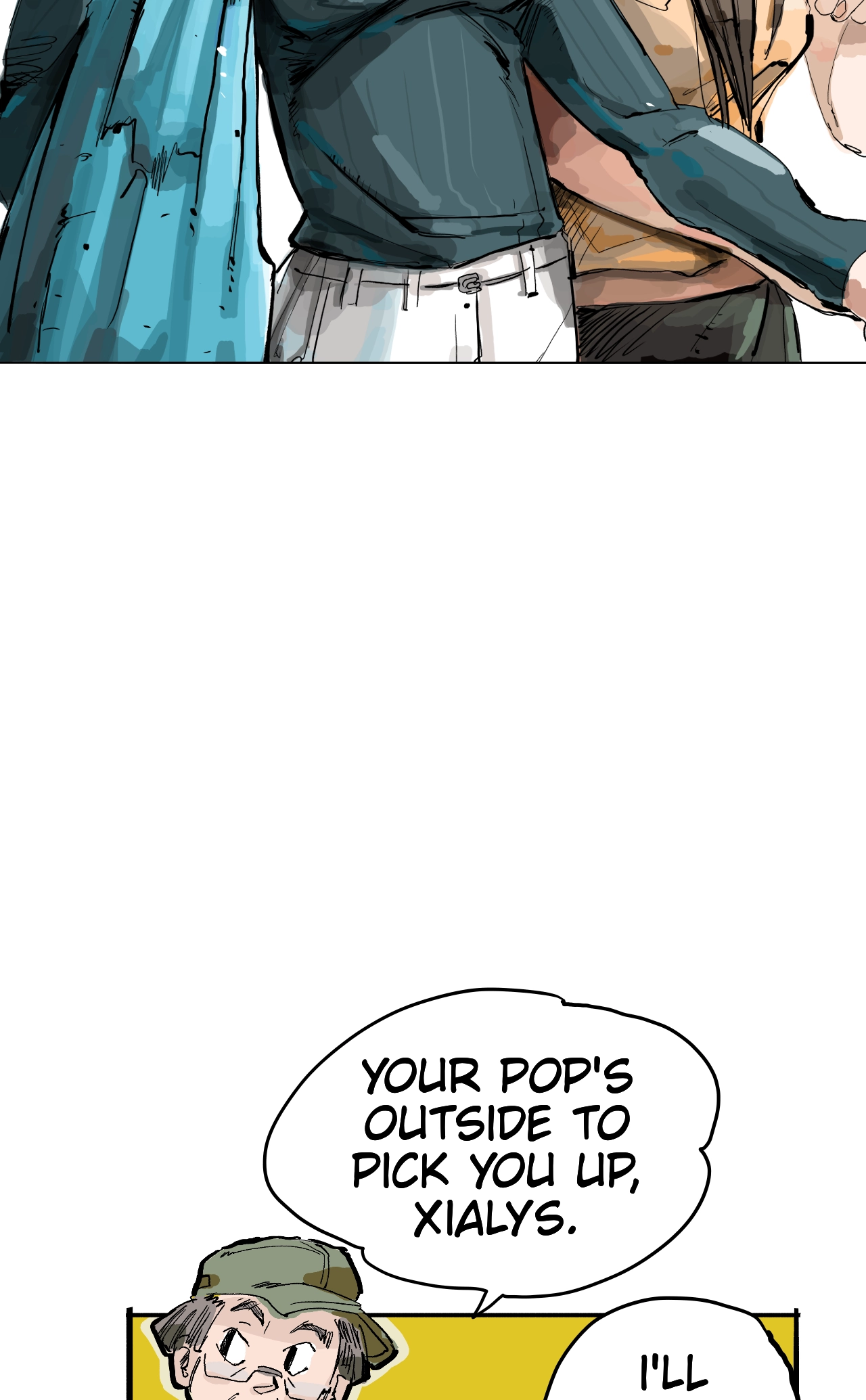 Precious Venom Chapter 19 page 4 - 