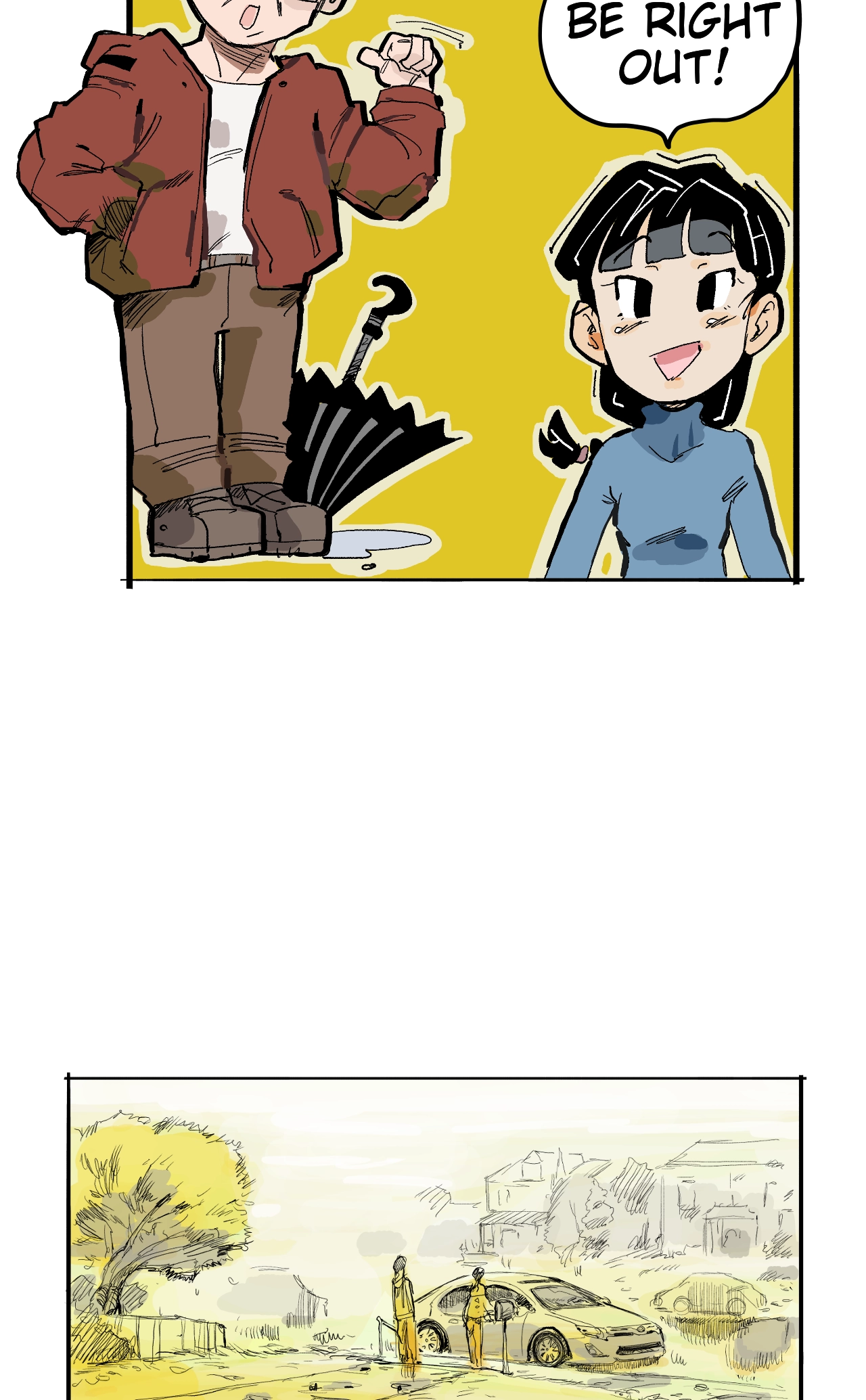 Precious Venom Chapter 19 page 5 - 