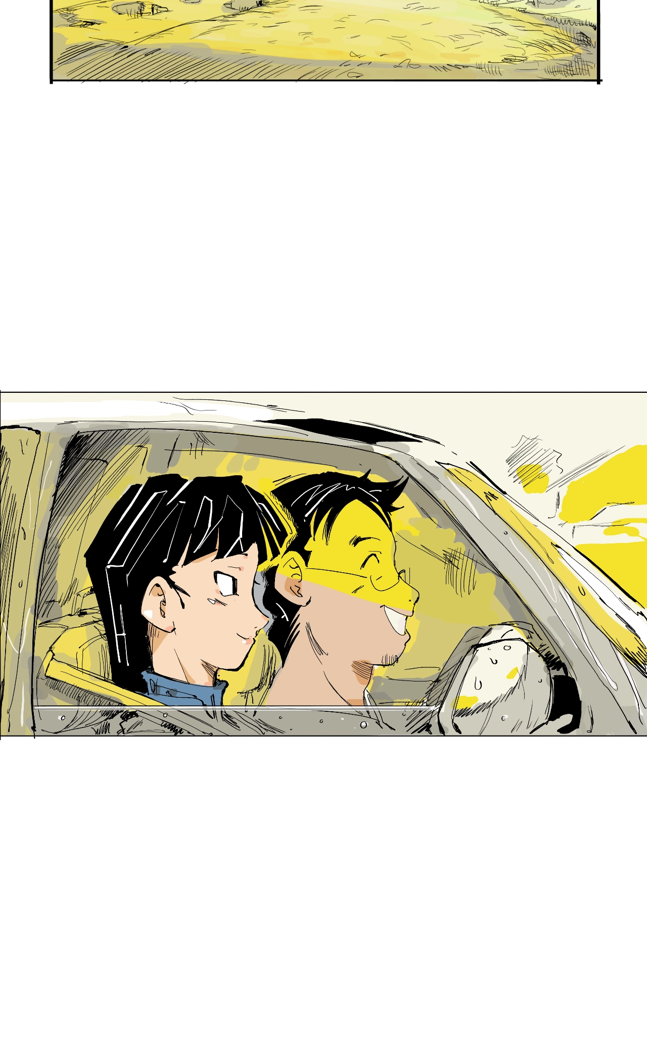 Precious Venom Chapter 19 page 6 - 