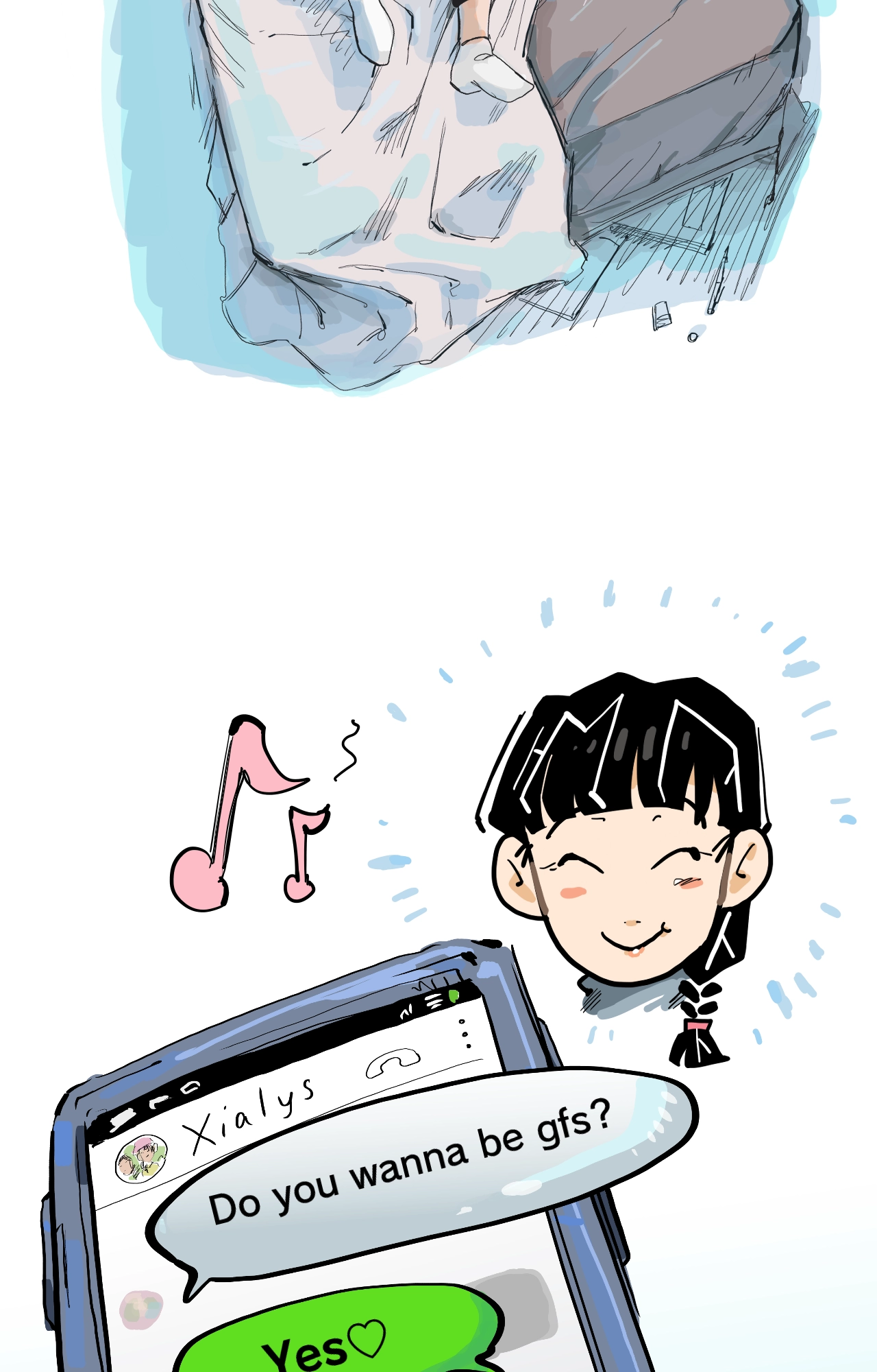 Precious Venom Chapter 19 page 9 - 