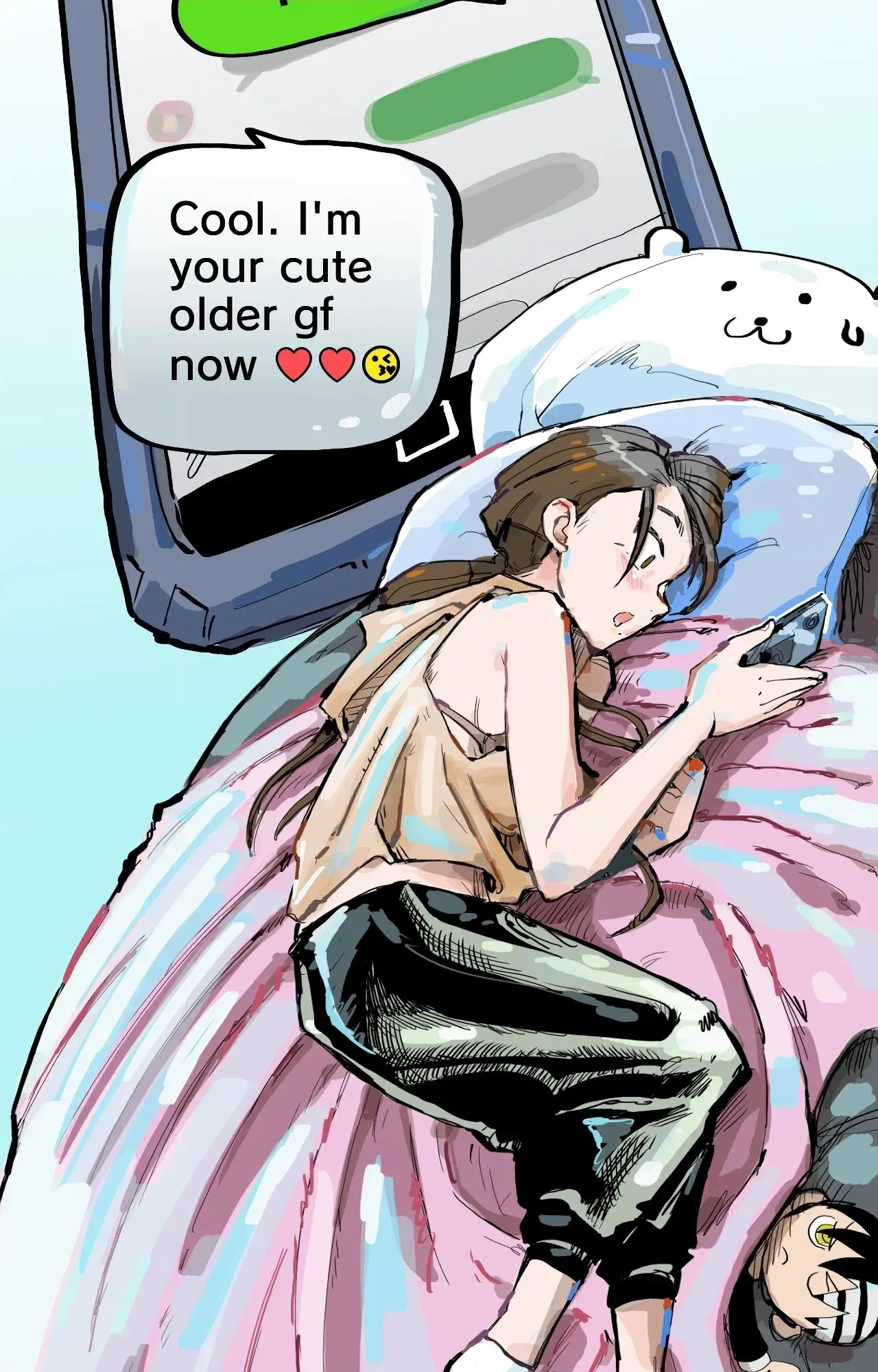 Precious Venom Chapter 19 page 10 - 