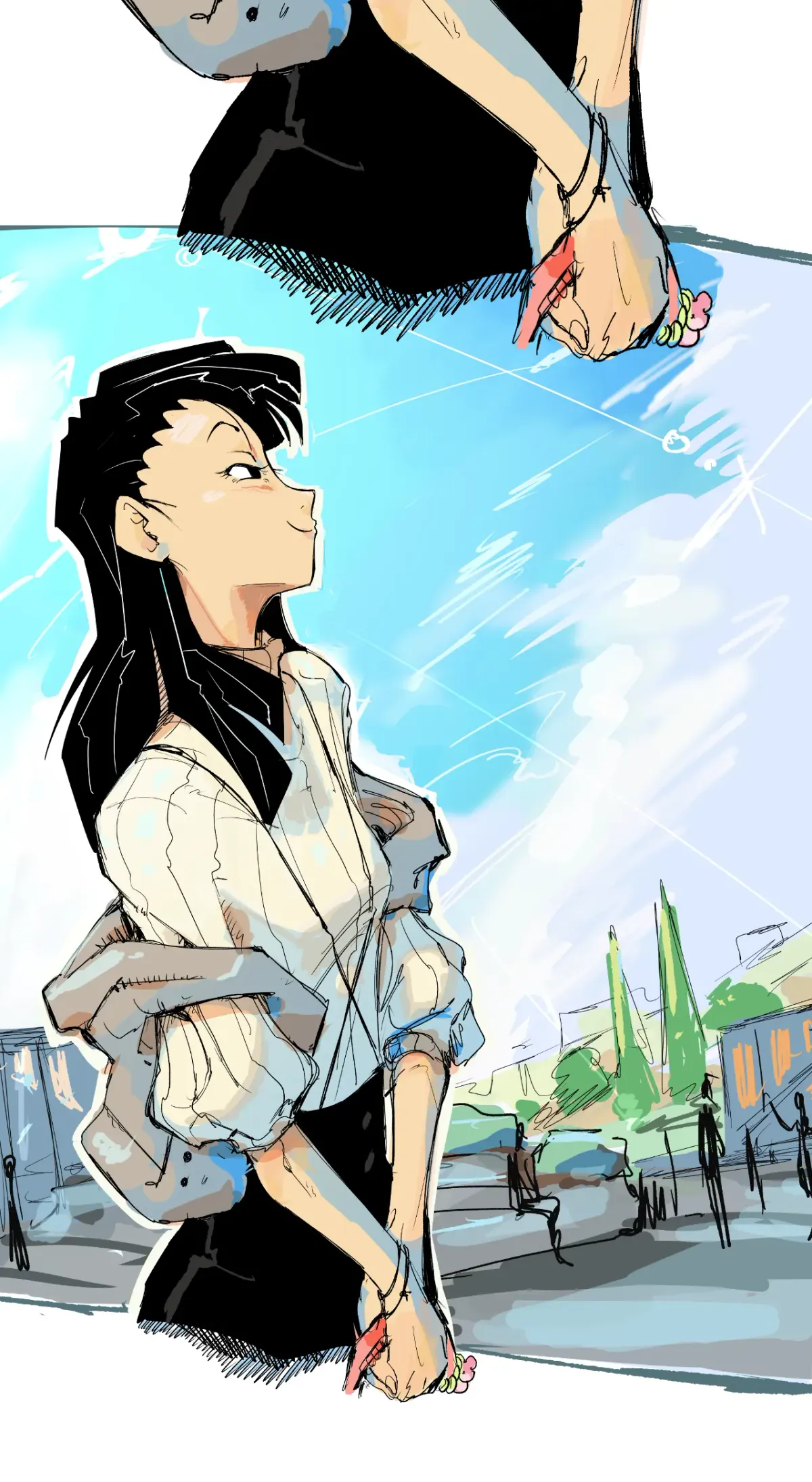 Precious Venom Chapter 2 page 3 - 