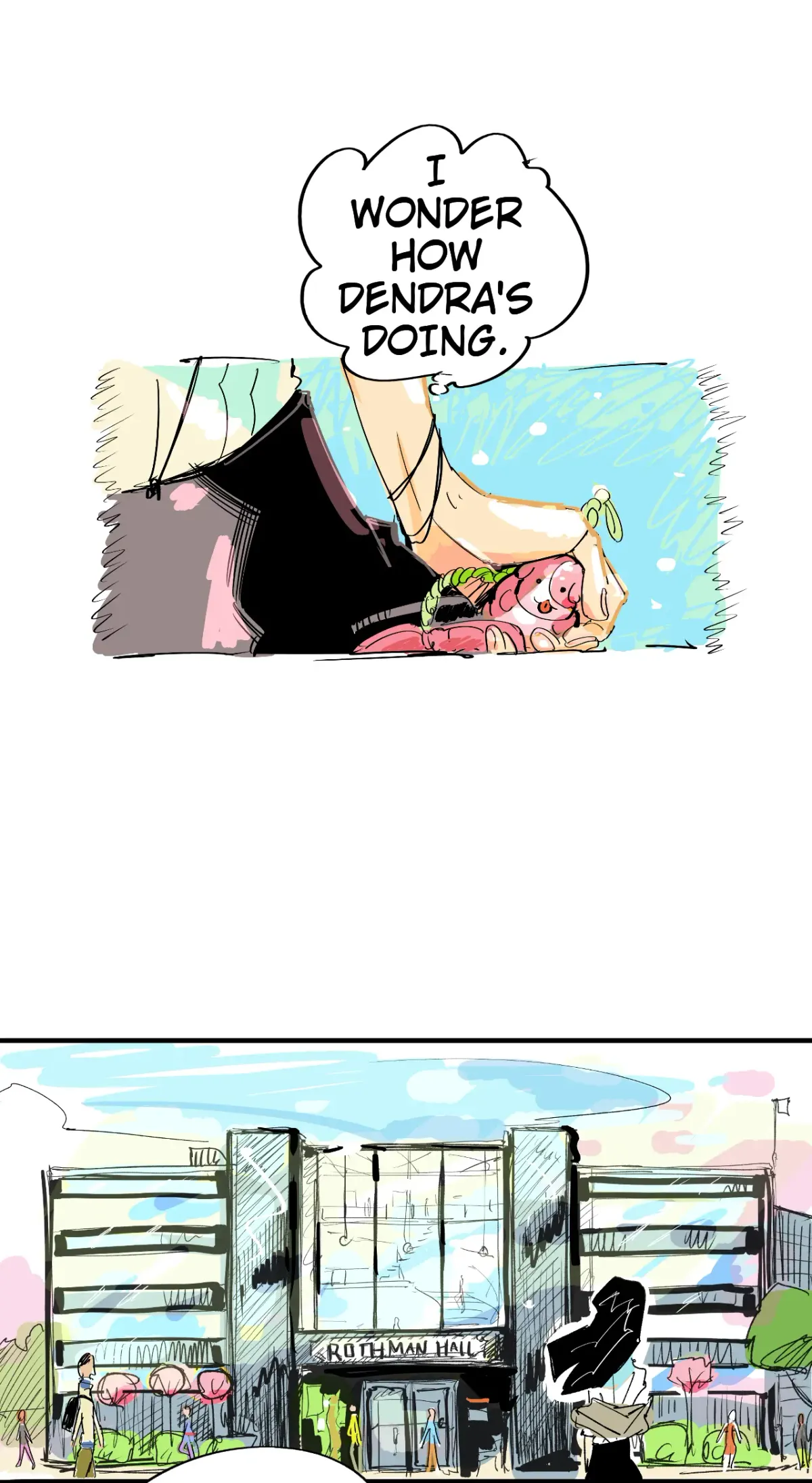 Precious Venom Chapter 2 page 4 - 