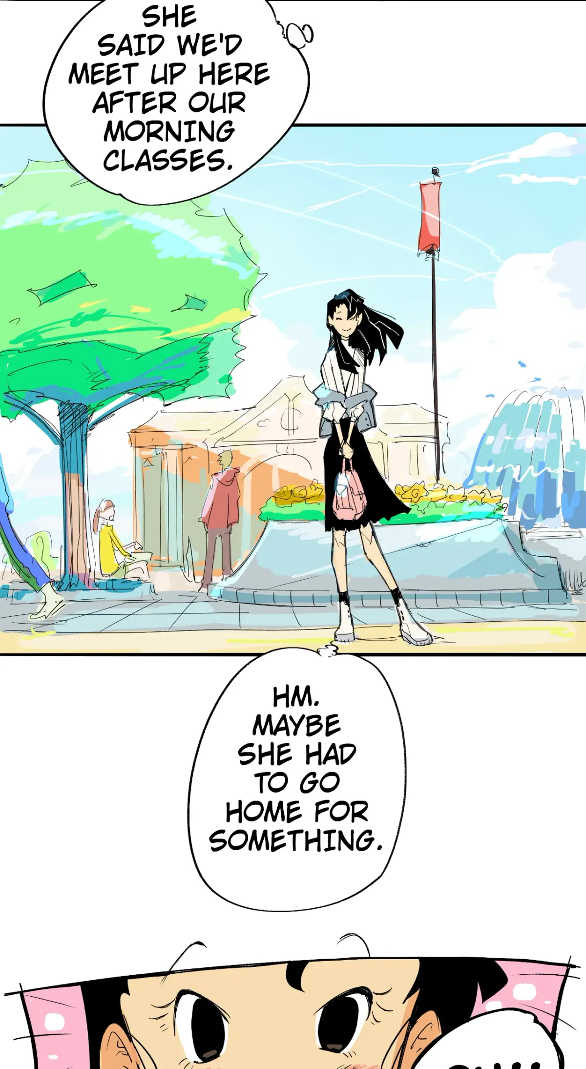 Precious Venom Chapter 2 page 5 - 