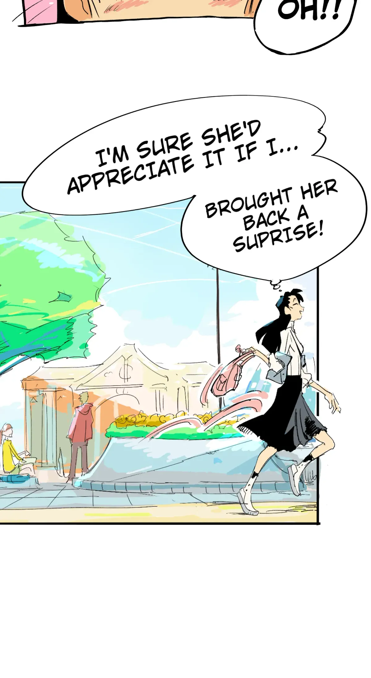 Precious Venom Chapter 2 page 6 - 