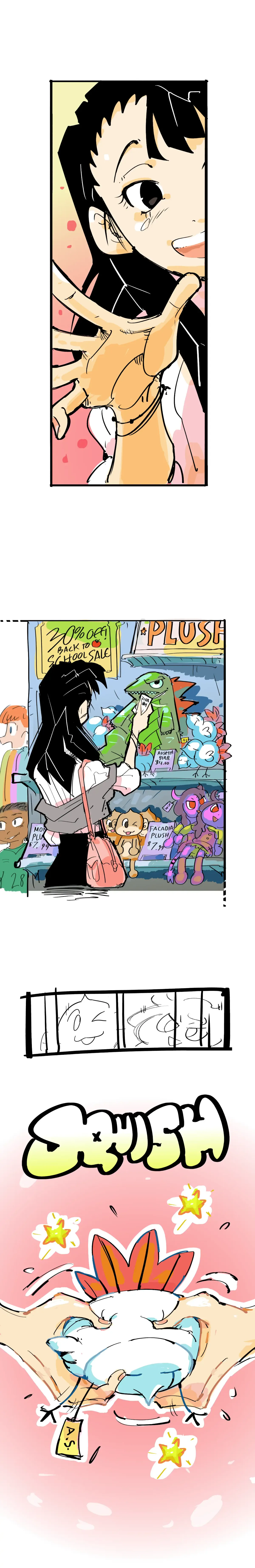 Precious Venom Chapter 2 page 8 - 