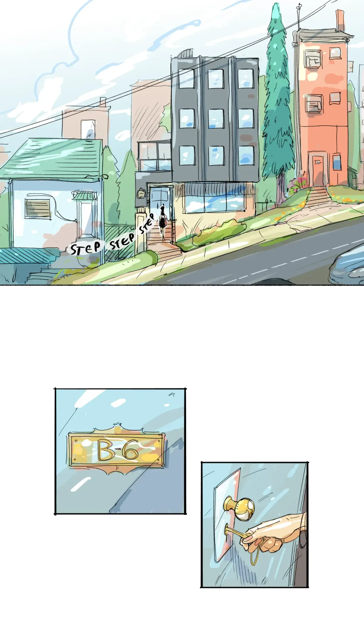 Precious Venom Chapter 2 page 10 - 