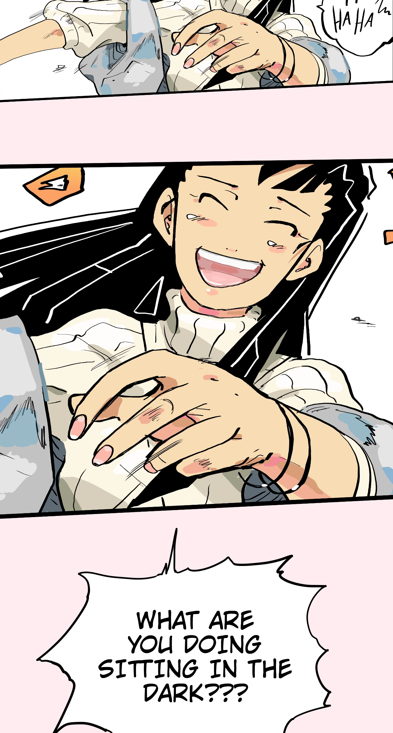 Precious Venom Chapter 20 page 14 - 