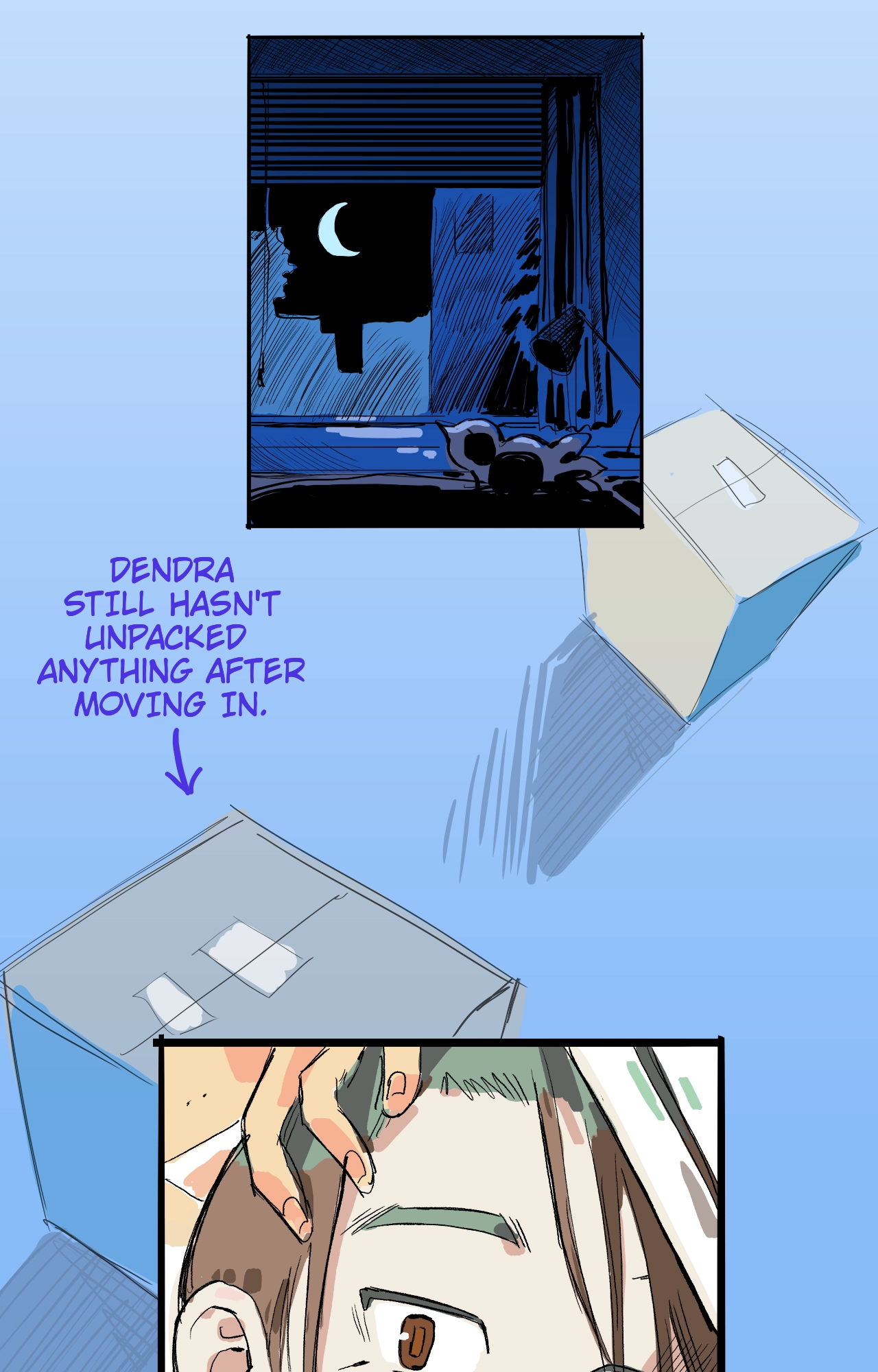 Precious Venom Chapter 20 page 3 - 