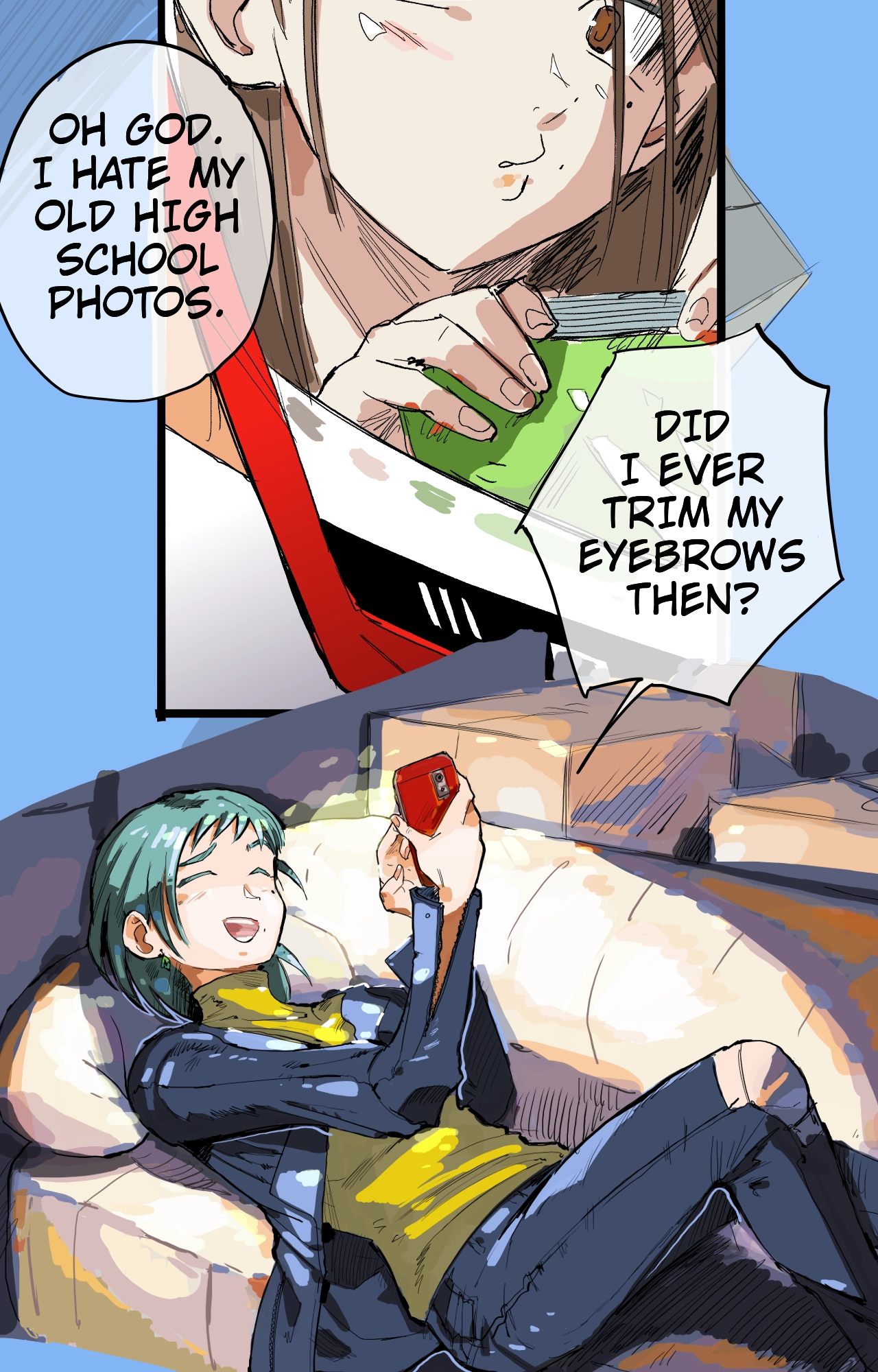 Precious Venom Chapter 20 page 4 - 
