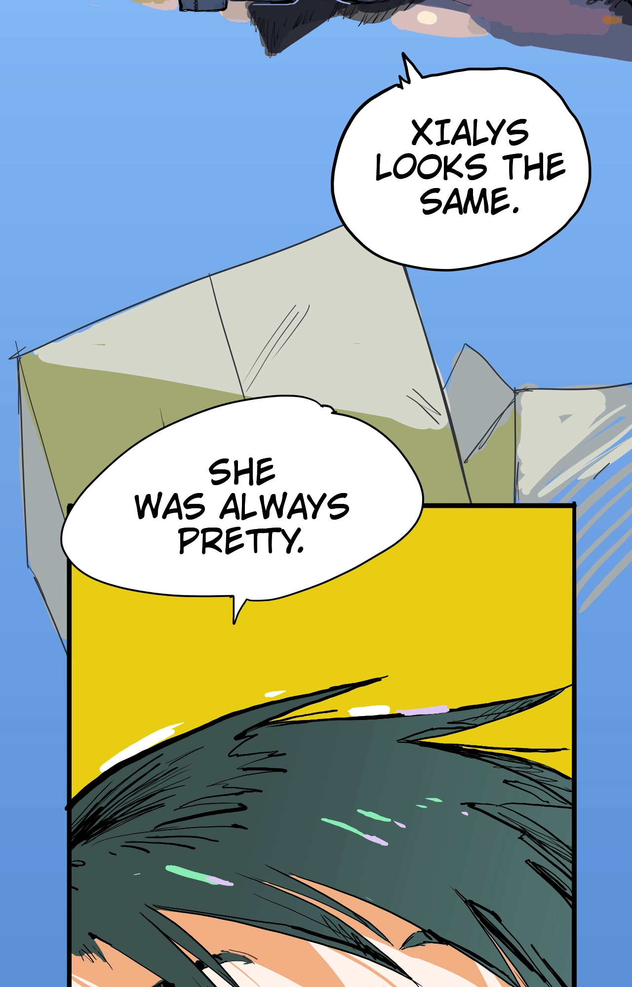 Precious Venom Chapter 20 page 5 - 