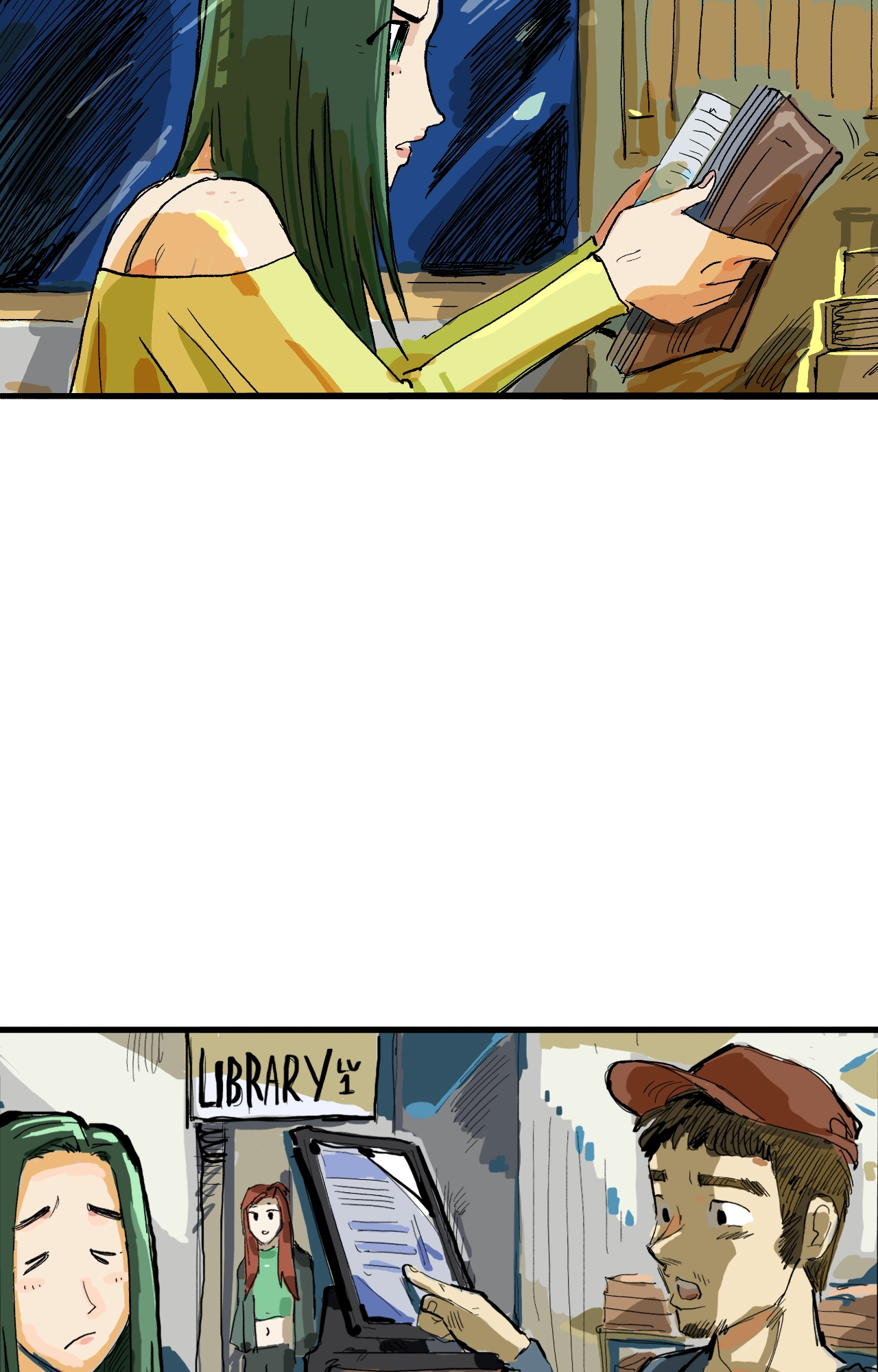 Precious Venom Chapter 21 page 14 - 
