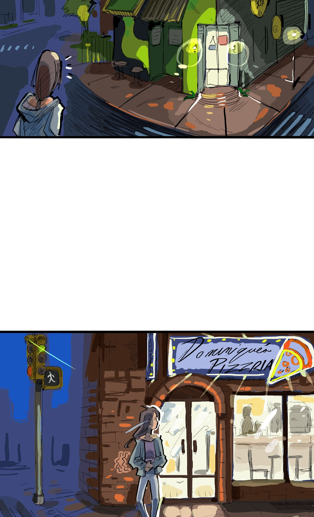 Precious Venom Chapter 21 page 6 - 