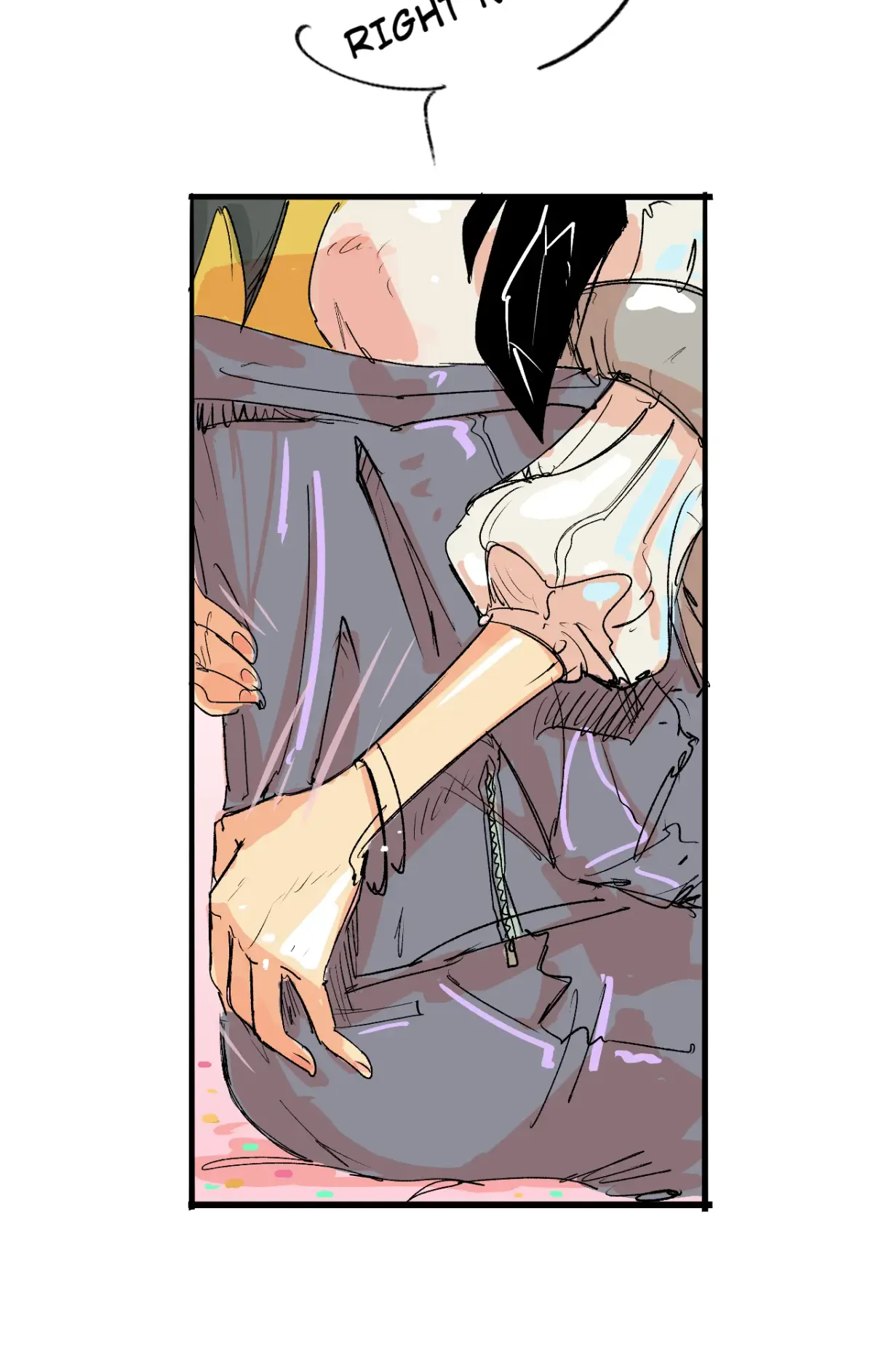 Precious Venom Chapter 3 page 15 - 