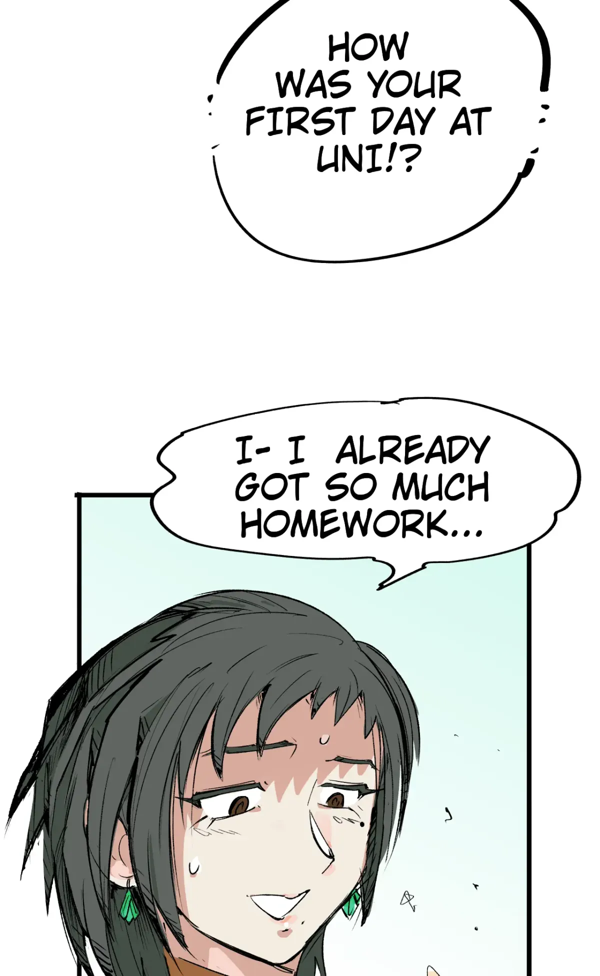 Precious Venom Chapter 3 page 5 - 