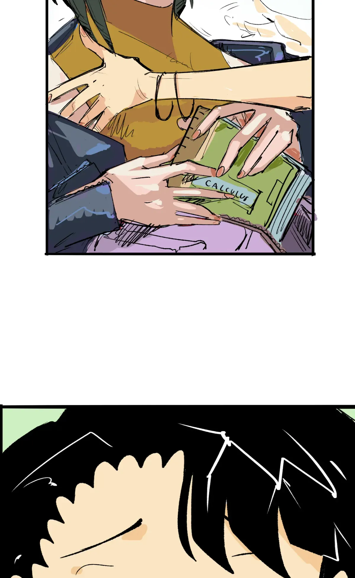 Precious Venom Chapter 3 page 6 - 