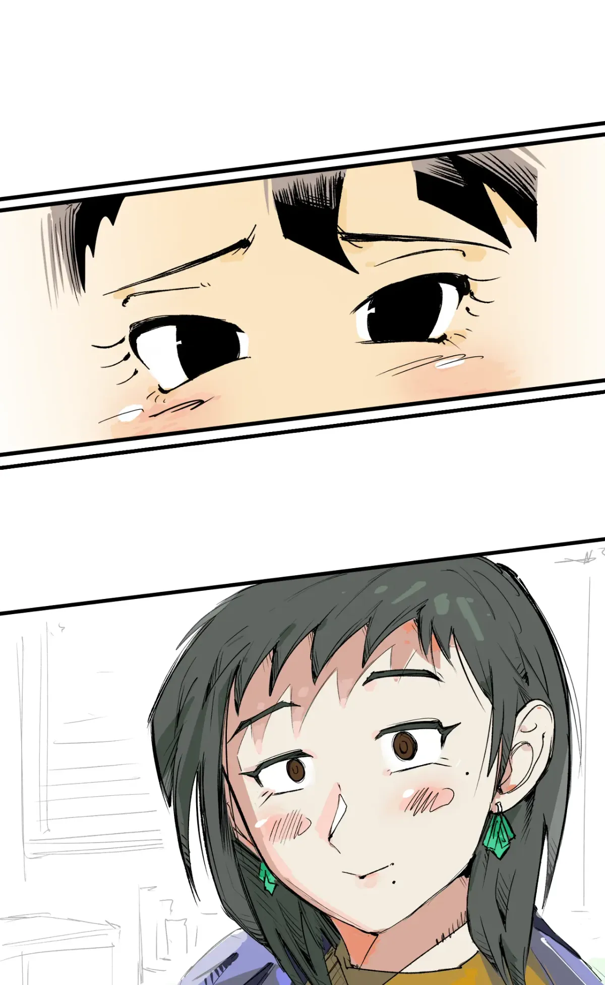 Precious Venom Chapter 3 page 8 - 