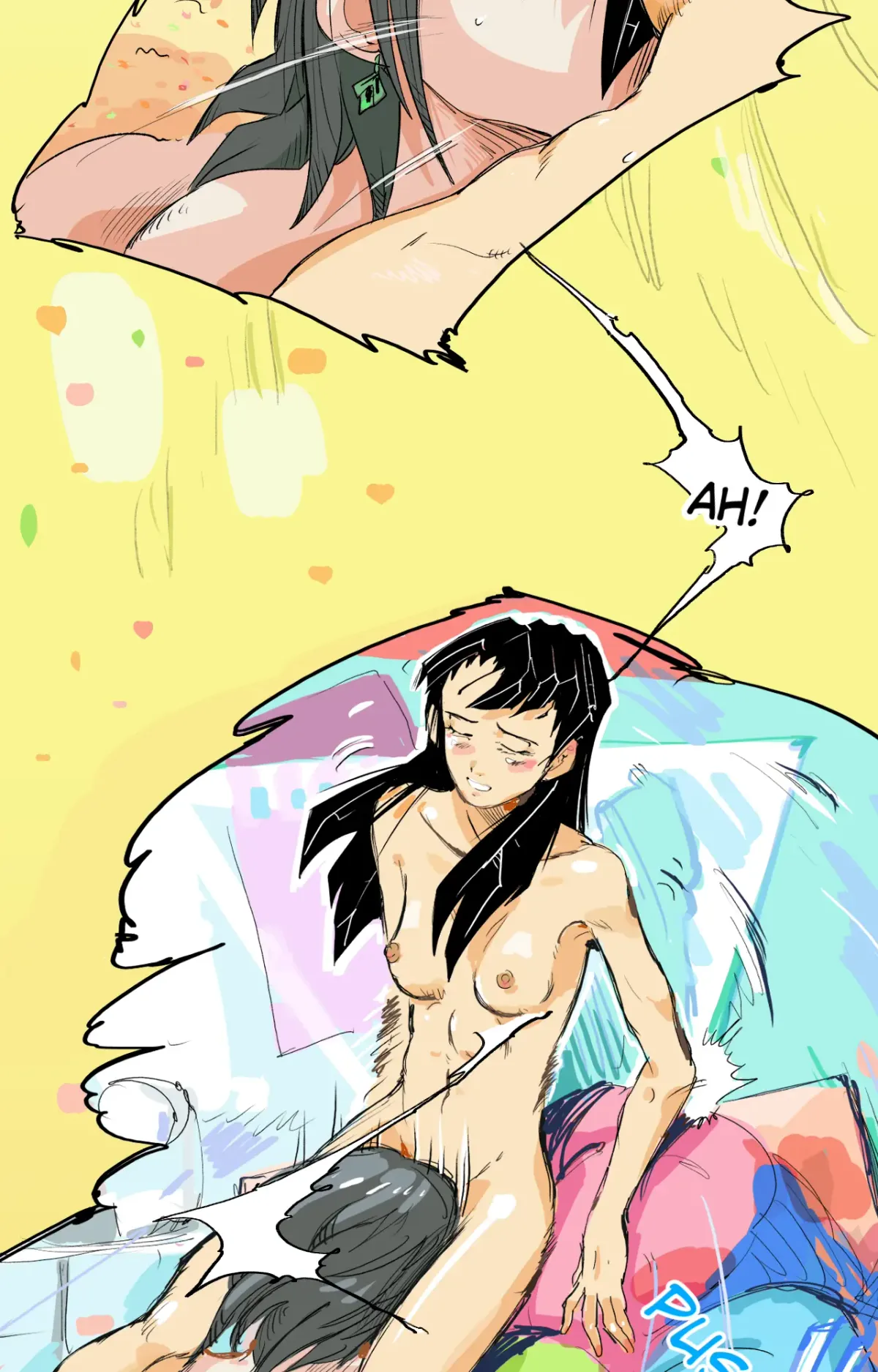 Precious Venom Chapter 4 page 11 - 