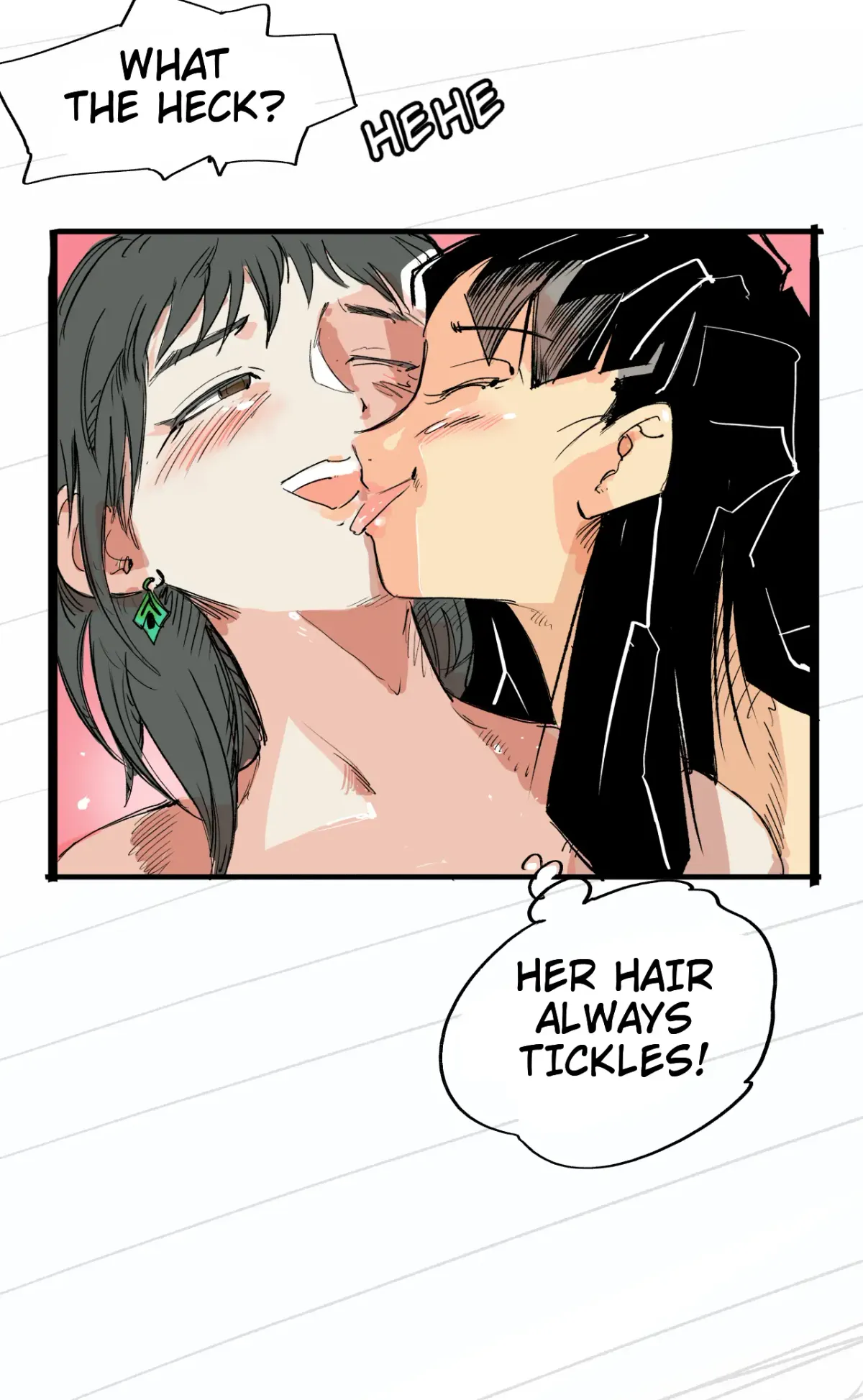 Precious Venom Chapter 4 page 3 - 