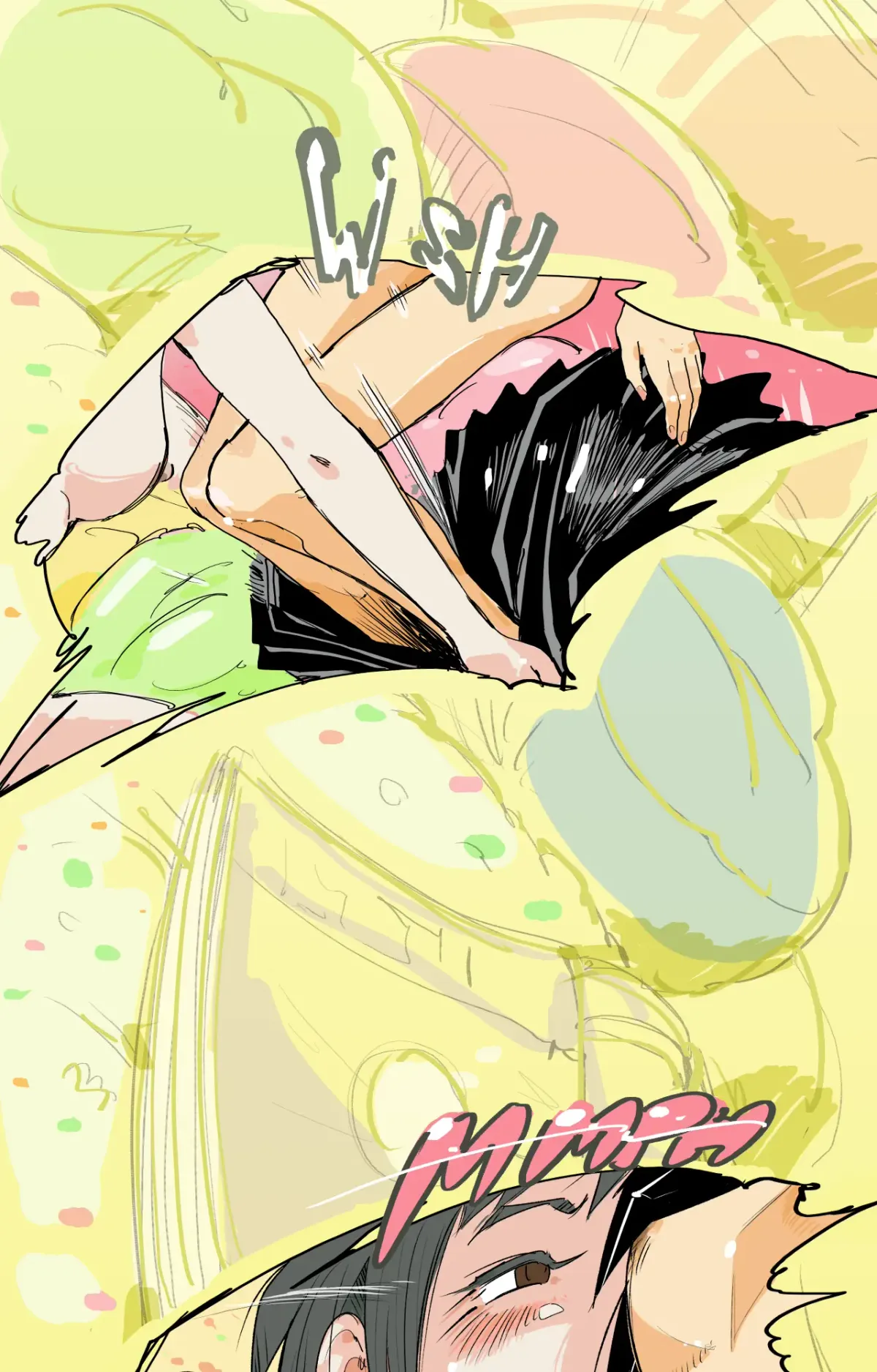 Precious Venom Chapter 4 page 10 - 