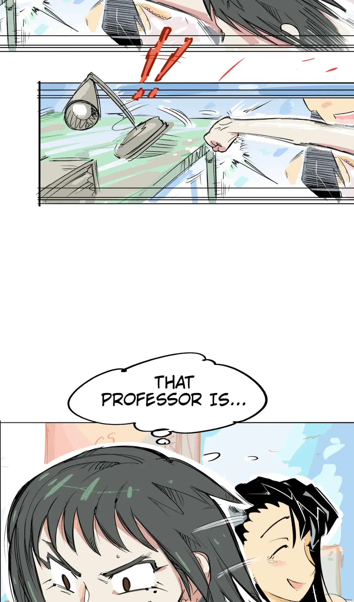 Precious Venom Chapter 5 page 12 - 
