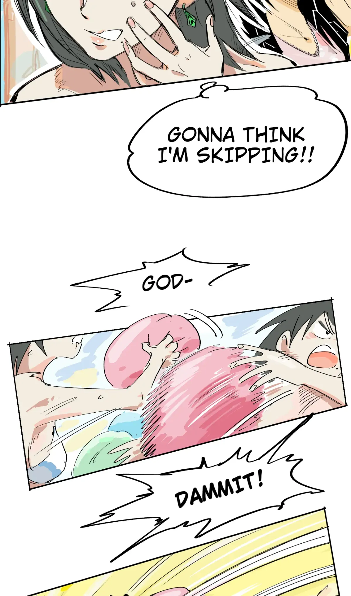 Precious Venom Chapter 5 page 13 - 
