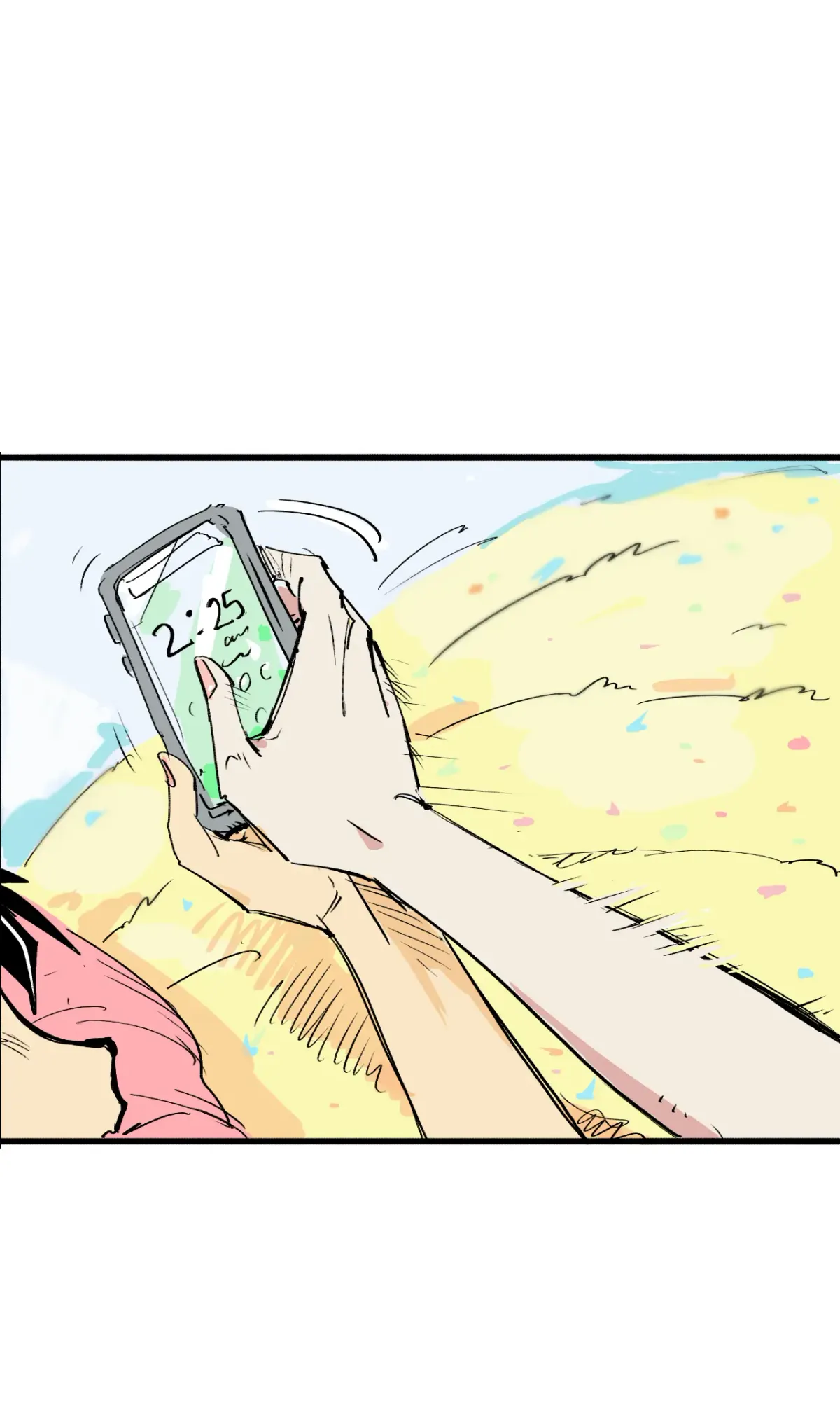 Precious Venom Chapter 5 page 8 - 